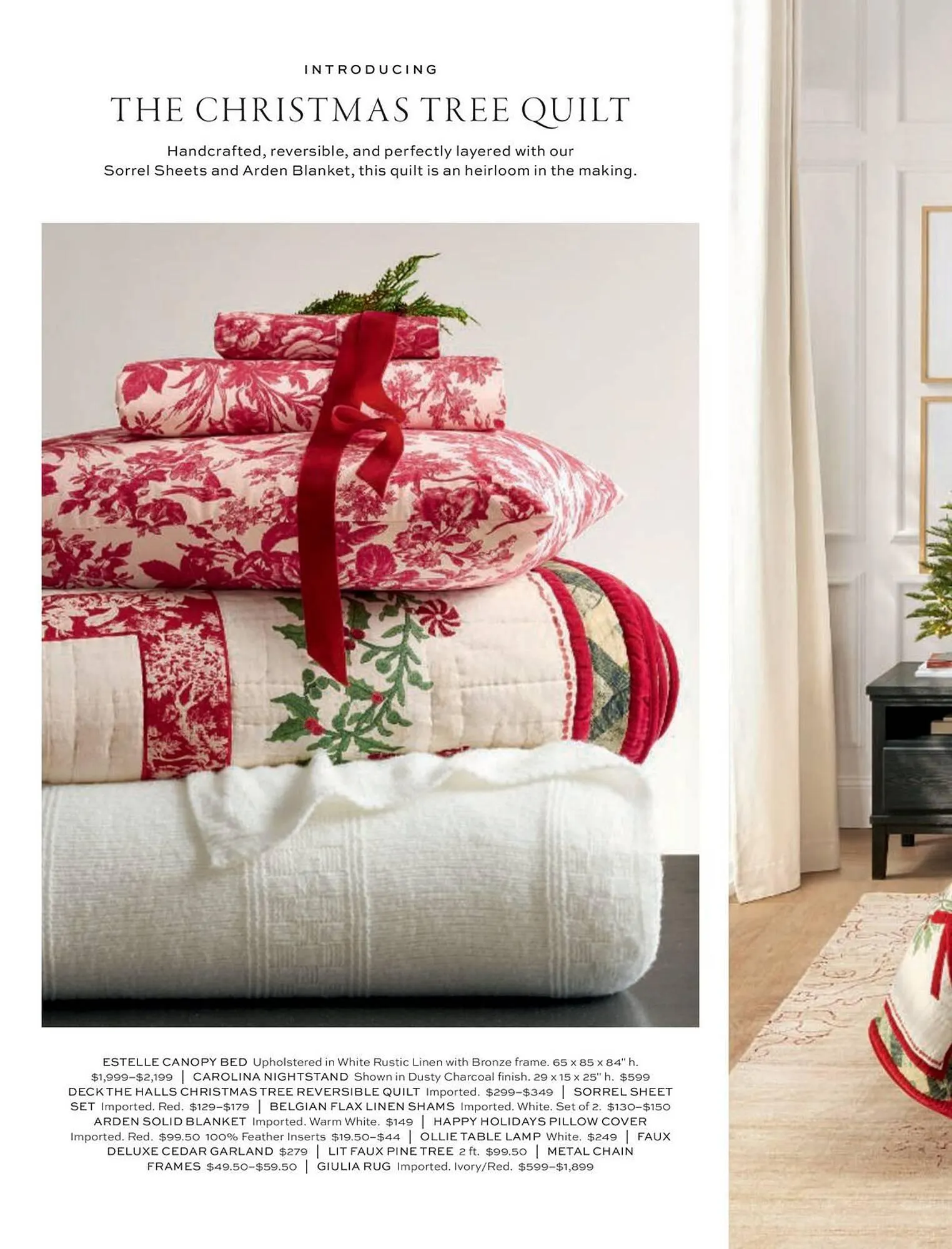 Pottery Barn flyer from October 7 to December 31 2025 - flyer page 38
