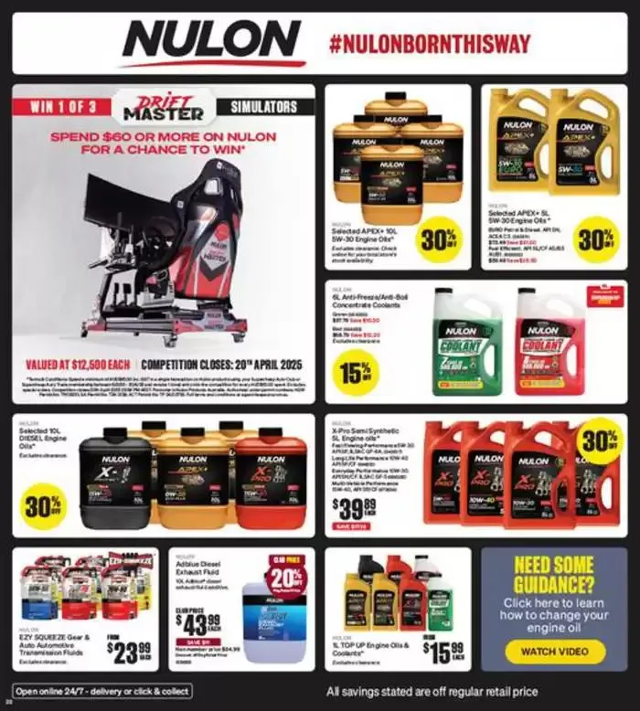 Make Easter Super - Catalogue valid from 31 March to 17 April 2025 - page 23