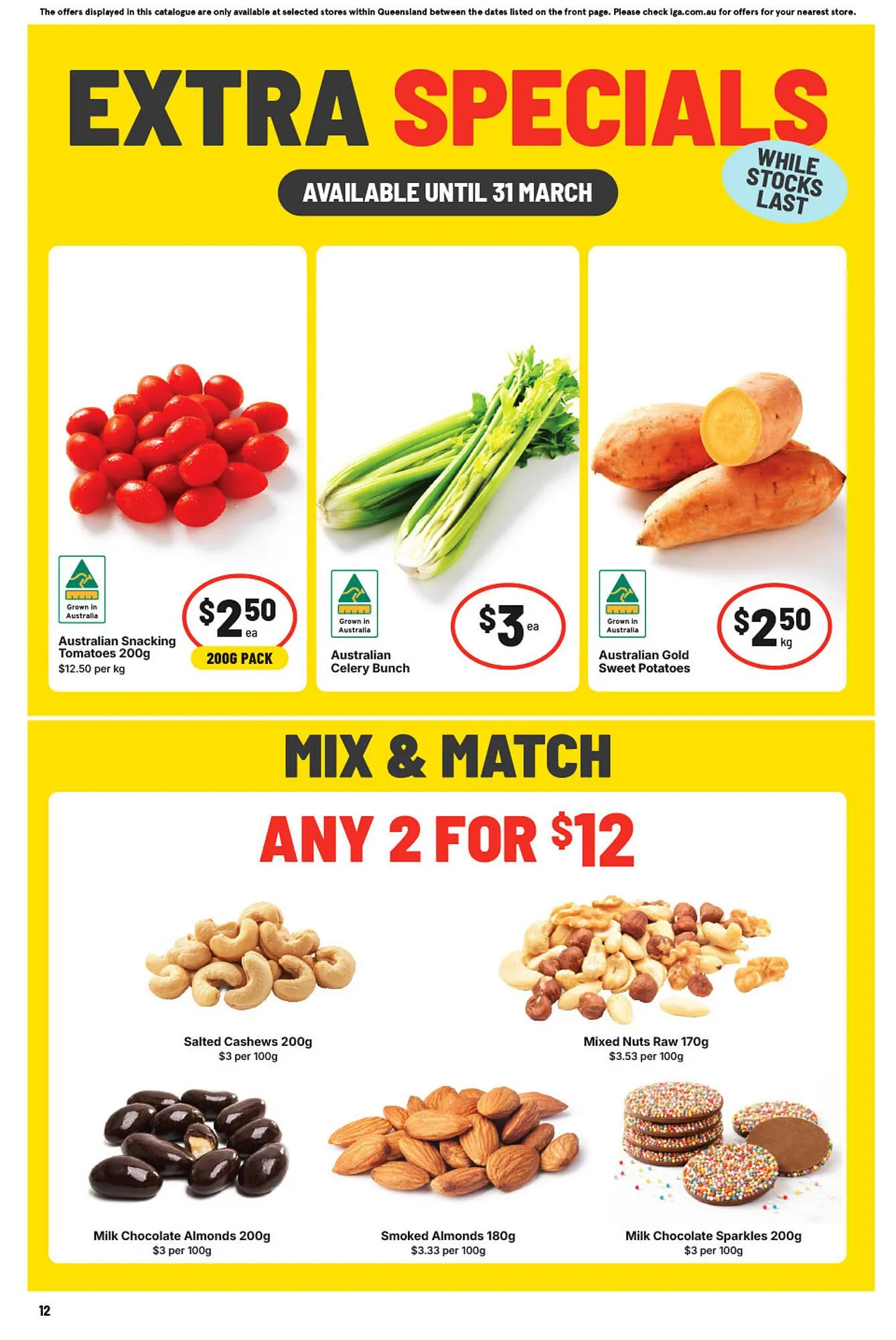 IGA catalogue - Catalogue valid from 4 March to 10 March 2026 - page 16