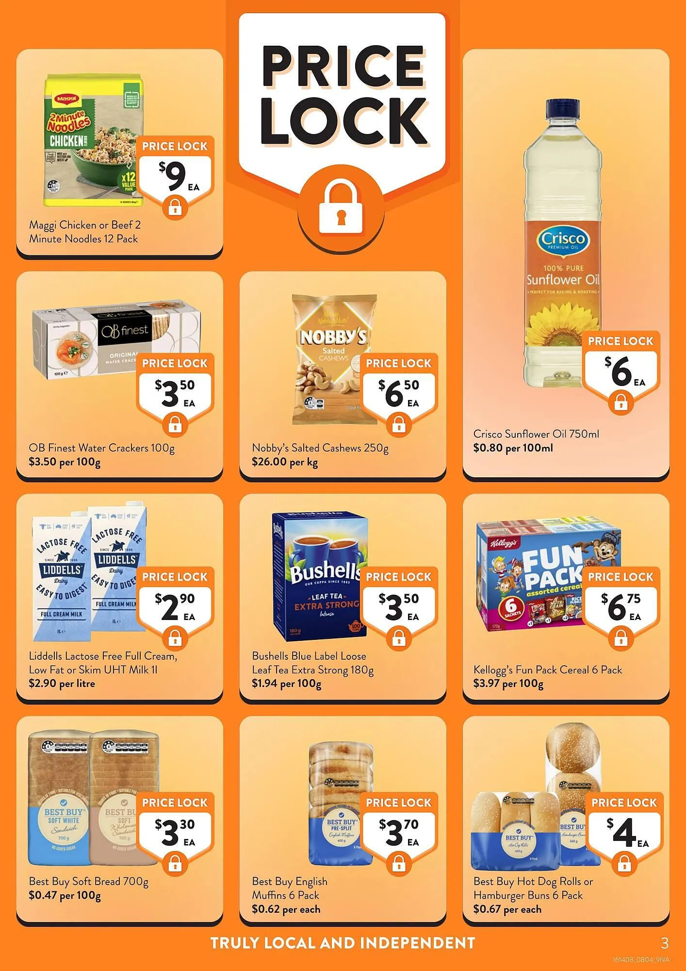 Foodworks catalogue - Catalogue valid from 8 April to 14 April 2026 - page 3