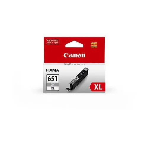 Canon 651XL Grey