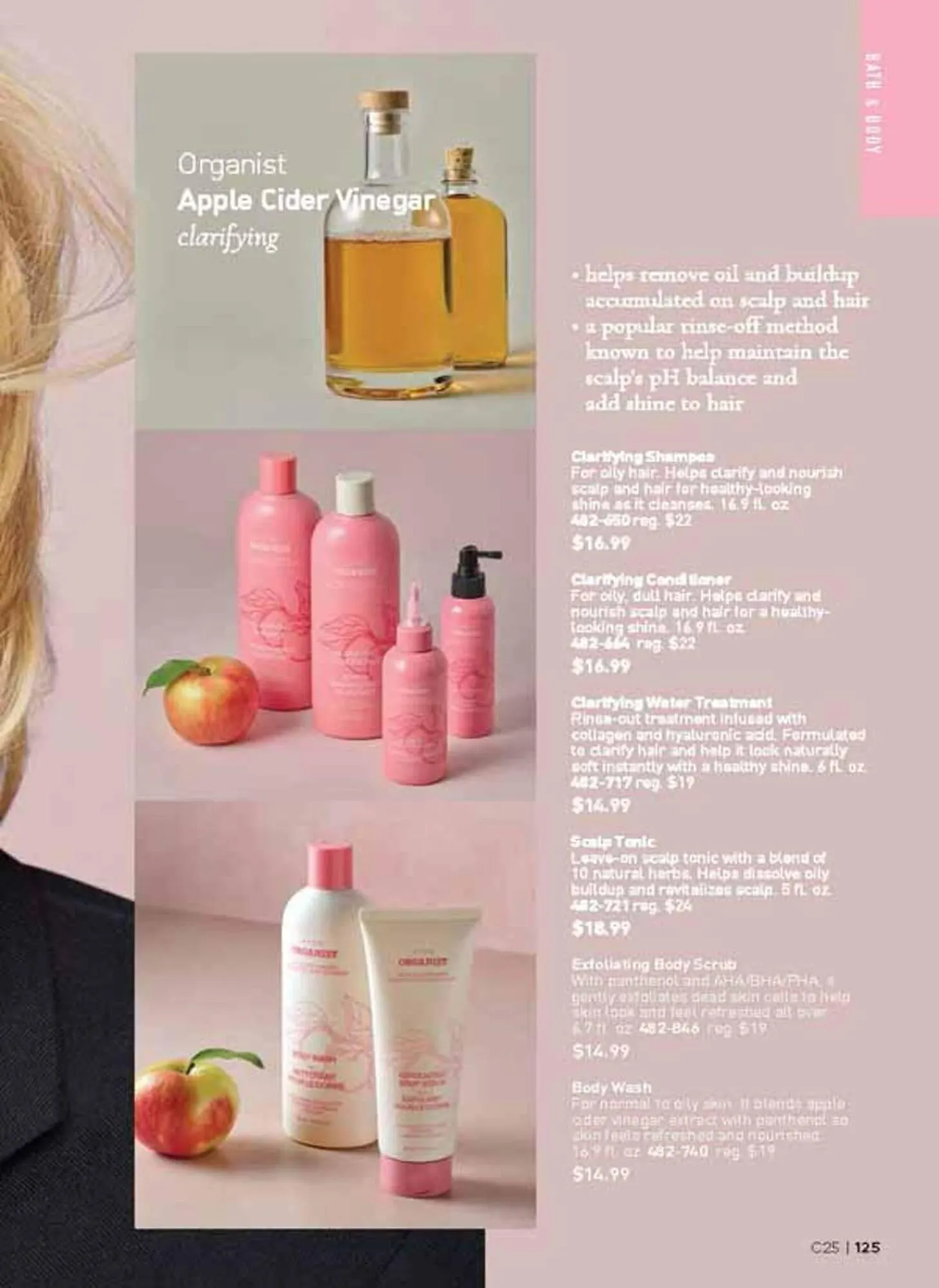 Avon catalogue - Catalogue valid from 17 November to 16 December 2025 - page 125