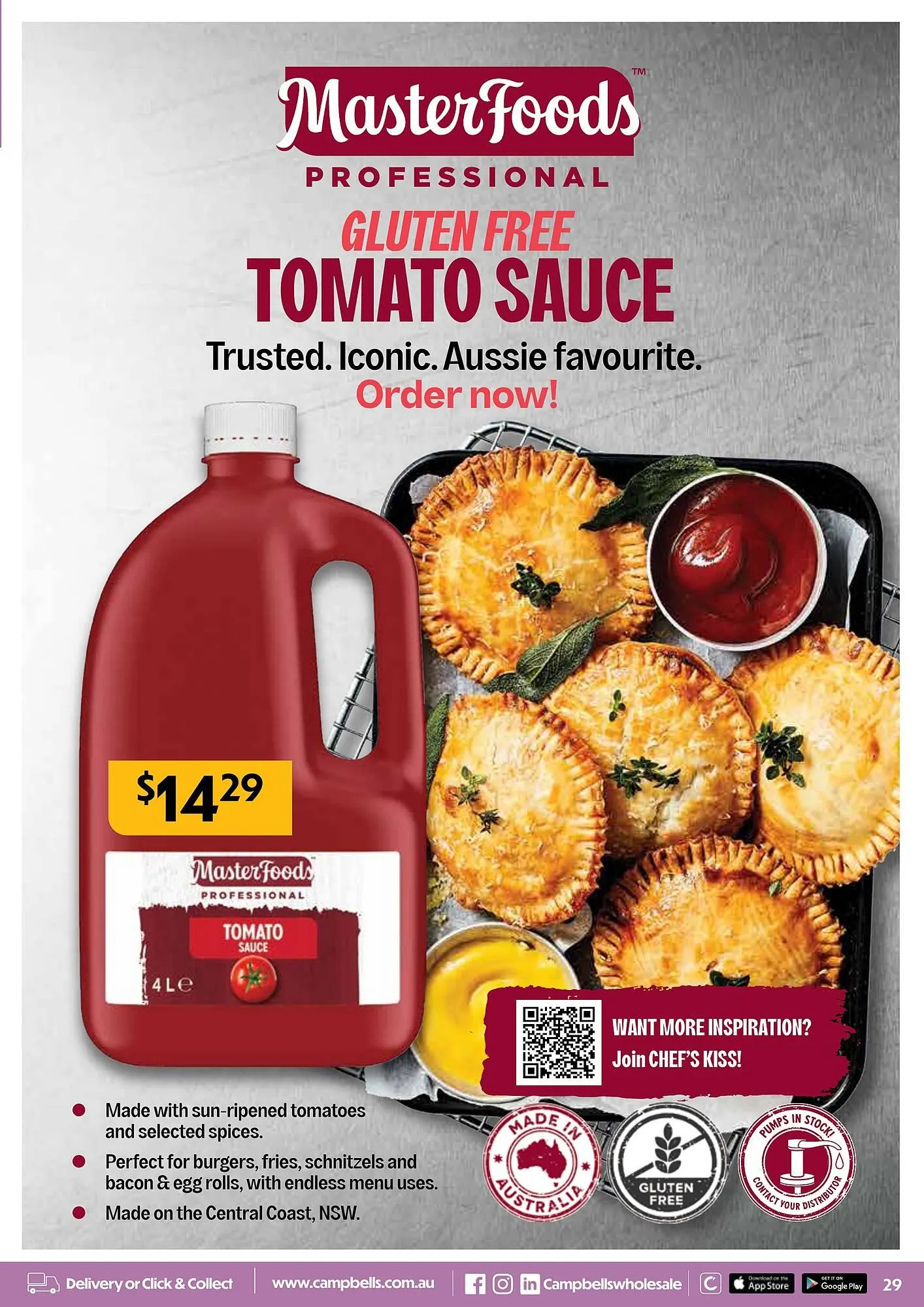 Campbells Wholesale catalogue - Catalogue valid from 26 January to 26 February 2026 - page 29