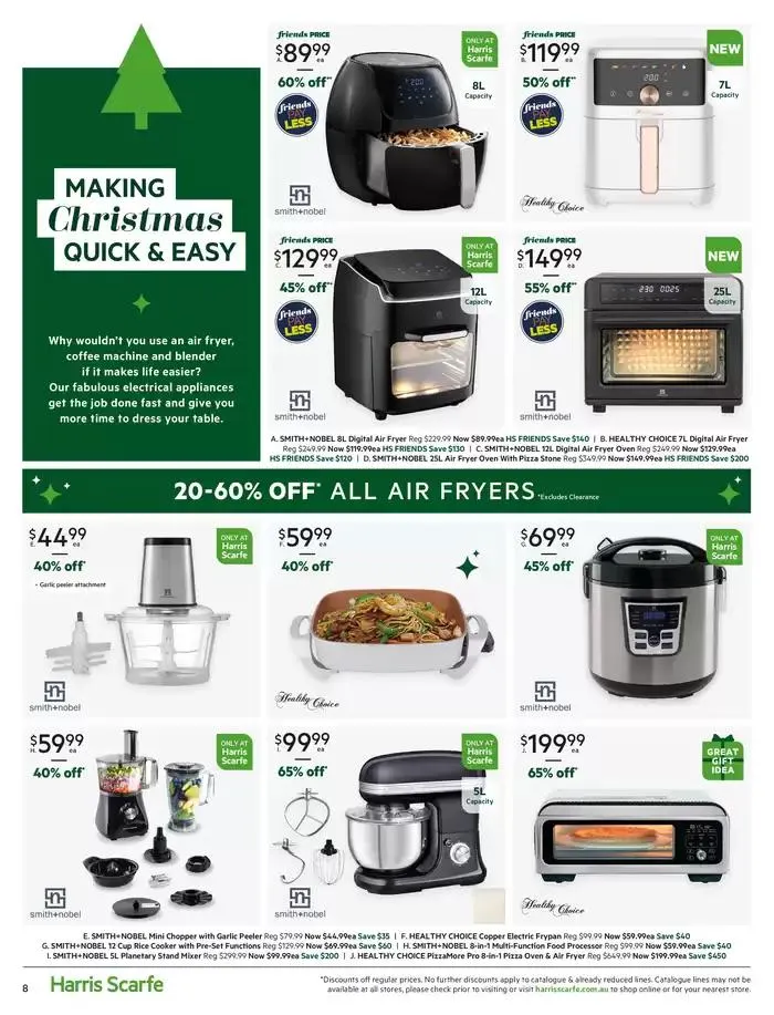 The Greatest Christmas - Catalogue valid from 10 December to 16 December 2024 - page 8