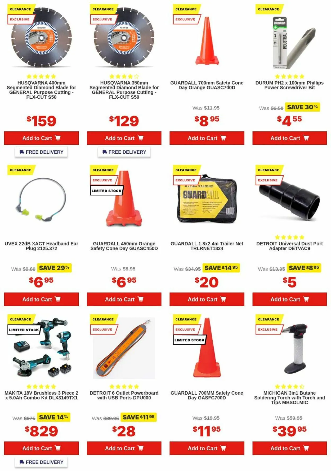 Total Tools Current catalogue - Catalogue valid from 31 March to 9 April 2025 - page 2