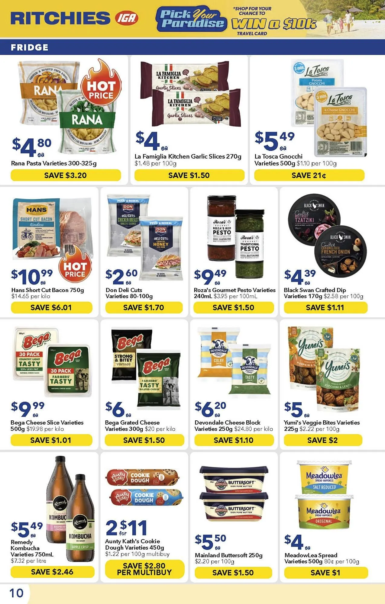 Ritchies catalogue - Catalogue valid from 11 June to 17 June 2025 - page 10