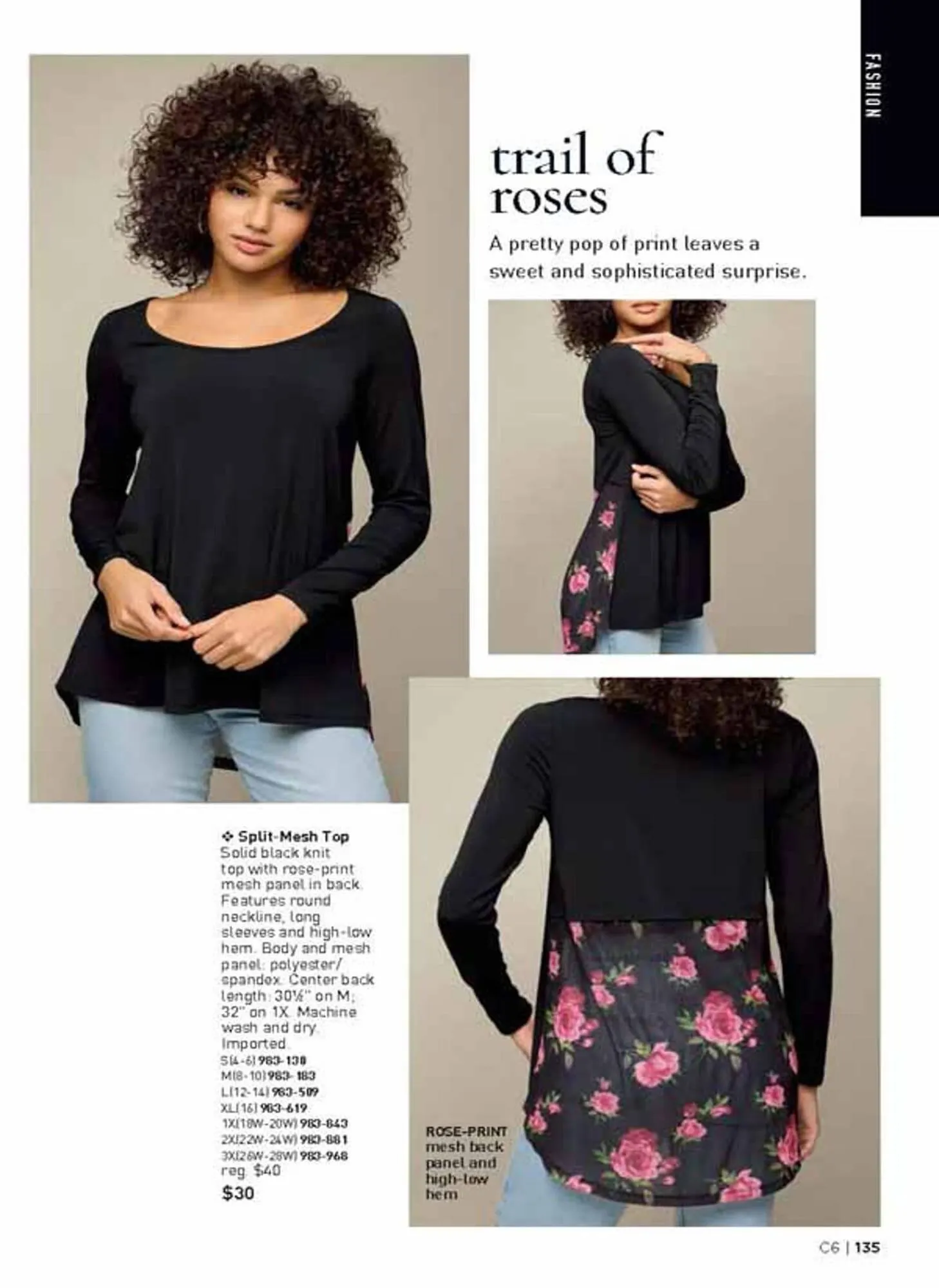 Avon catalogue - Catalogue valid from 23 February to 24 March 2026 - page 135