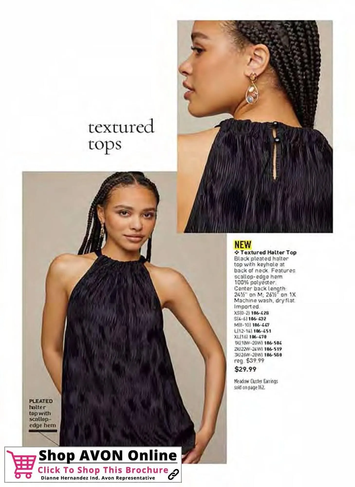 Avon catalogue - Catalogue valid from 24 June to 29 July 2025 - page 132