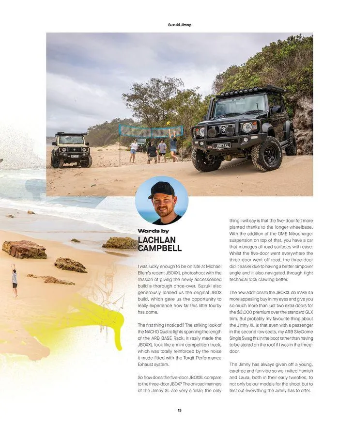 4x4 Culture Issue 65 - Catalogue valid from 25 March to 31 July 2024 - page 15