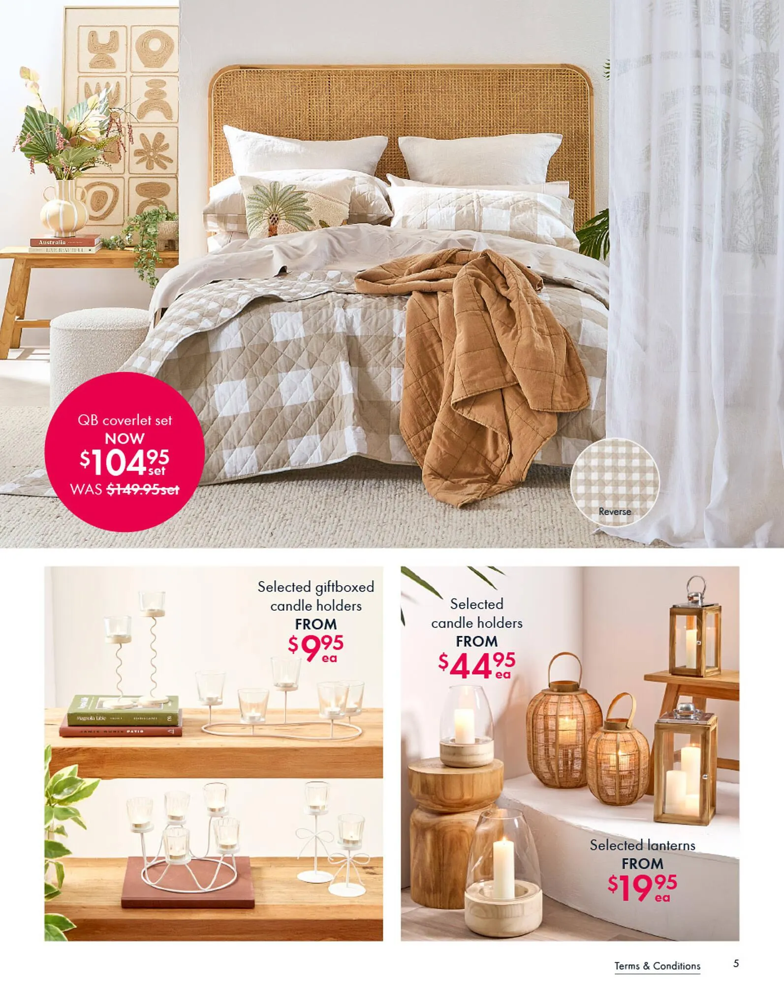 Pillow Talk catalogue - Catalogue valid from 26 September to 12 October 2025 - page 5