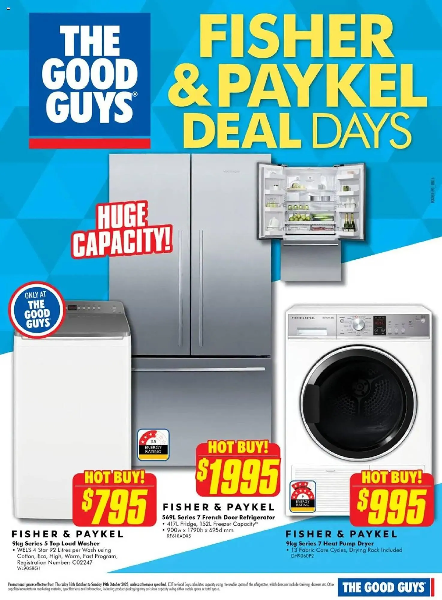 The Good Guys catalogue - Catalogue valid from 14 October to 19 October 2025 - page 3