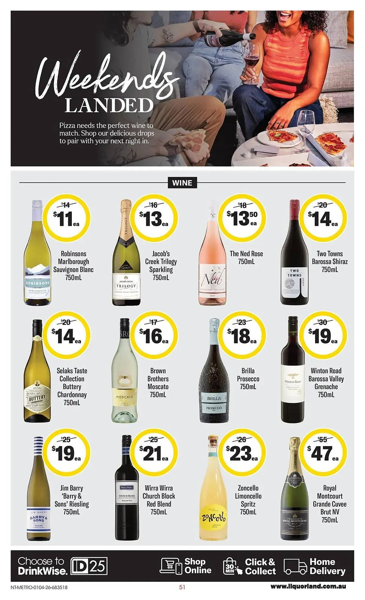 Coles catalogue - Catalogue valid from 31 March to 7 April 2026 - page 51