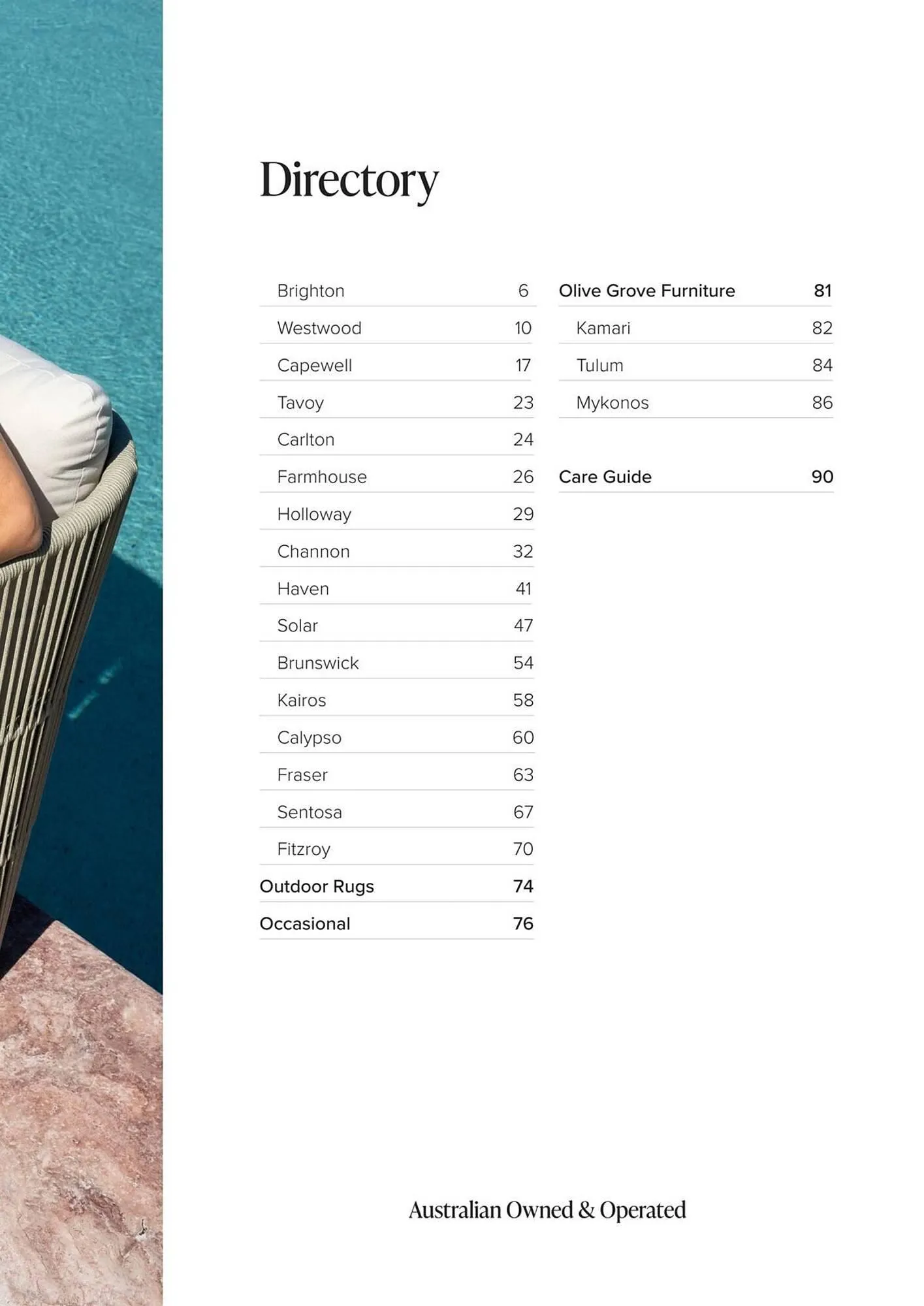 Eureka Street Furniture catalogue - Catalogue valid from 20 November to 3 December 2025 - page 5