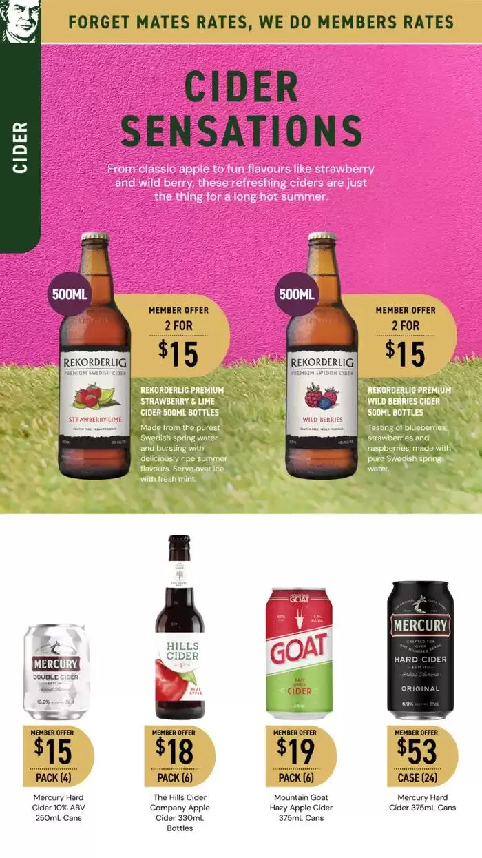 Celebrate Summer with Low Prices - Catalogue valid from 16 January to 5 February 2025 - page 19