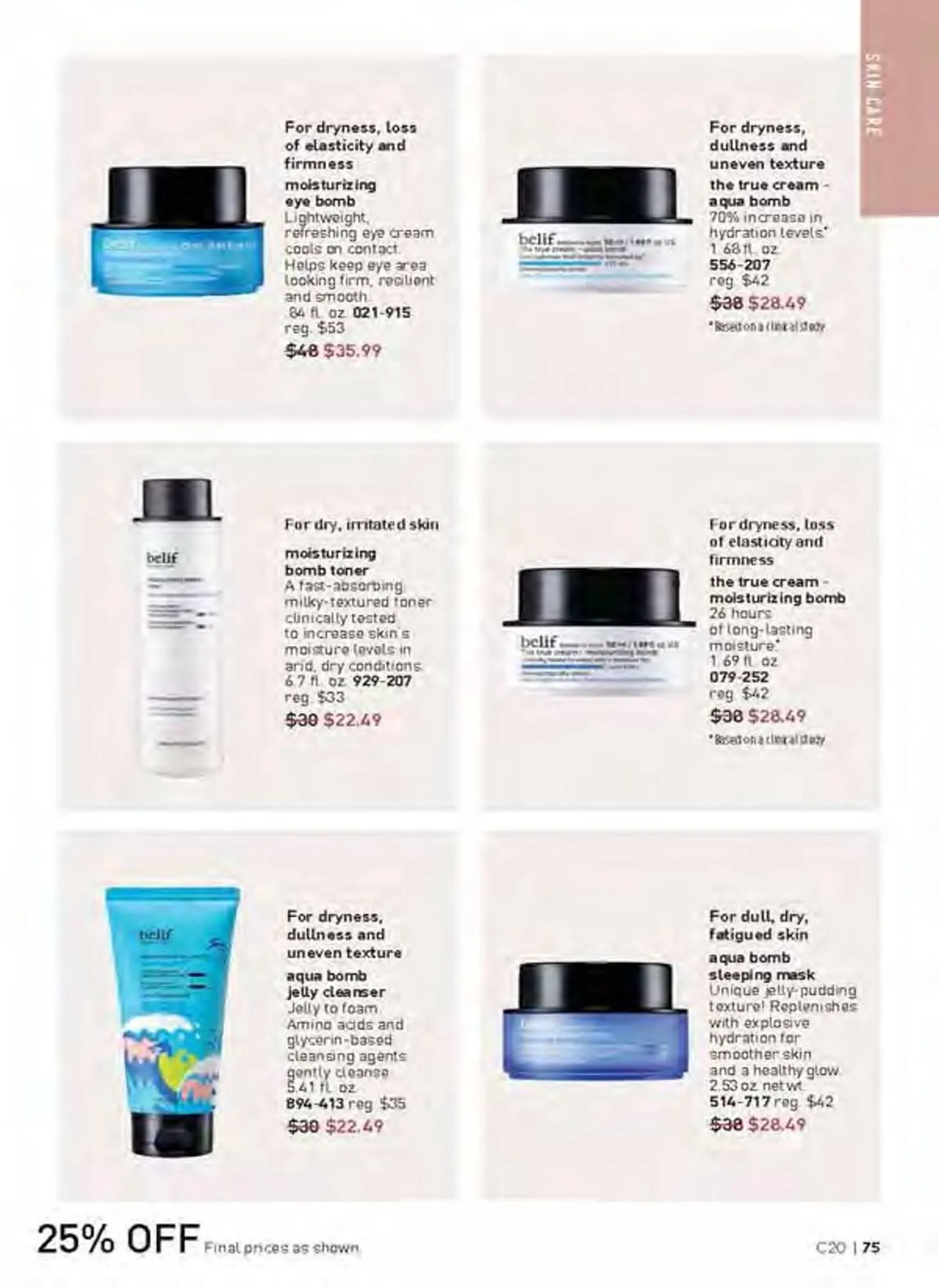 Avon catalogue - Catalogue valid from 8 September to 7 October 2025 - page 75