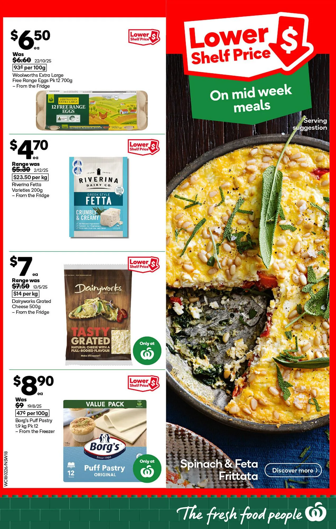 Woolworths catalogue - Catalogue valid from 18 February to 24 February 2026 - page 16