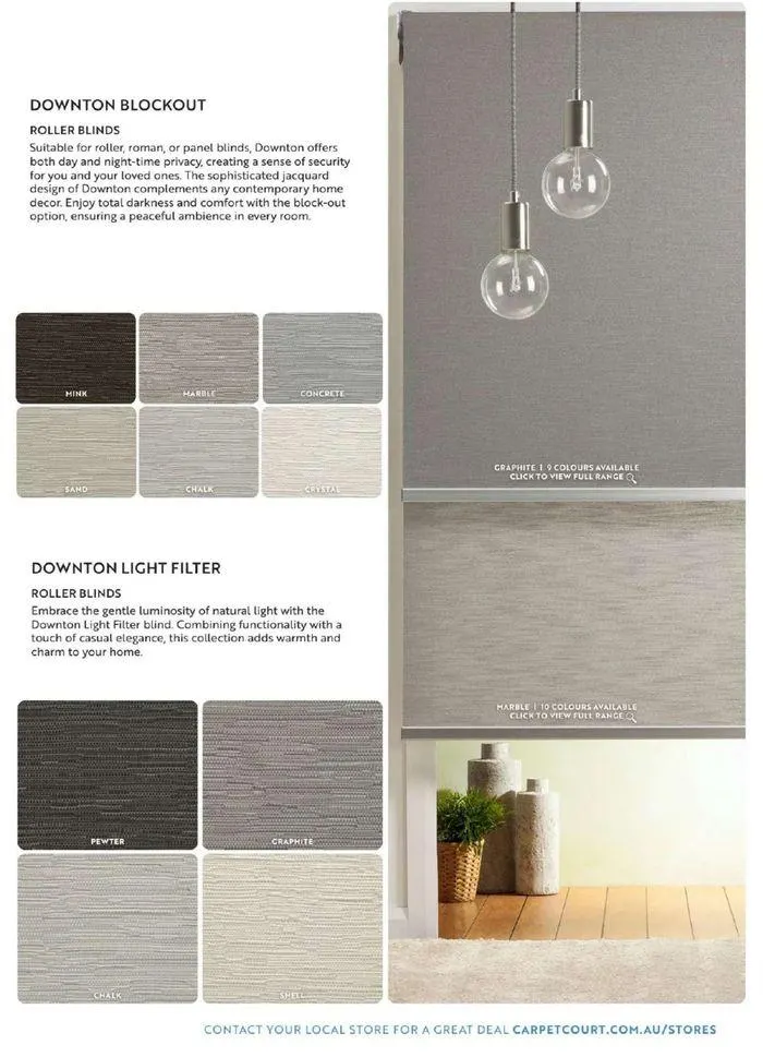 Spring Seasonal Trends - Catalogue valid from 9 September to 30 November 2024 - page 43