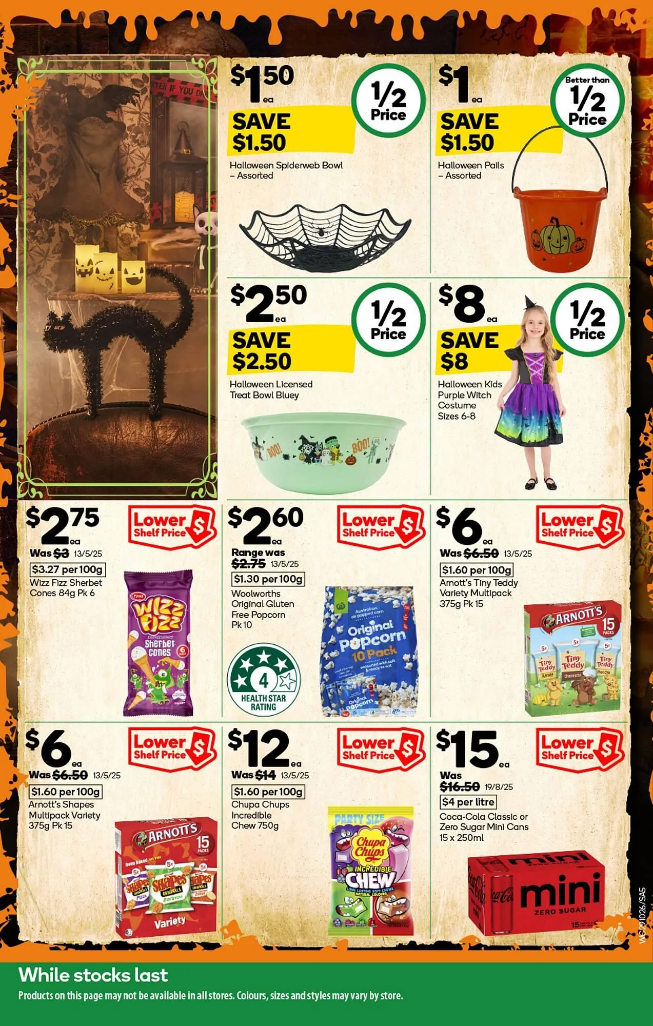 Woolworths catalogue - Catalogue valid from 29 October to 4 November 2025 - page 5
