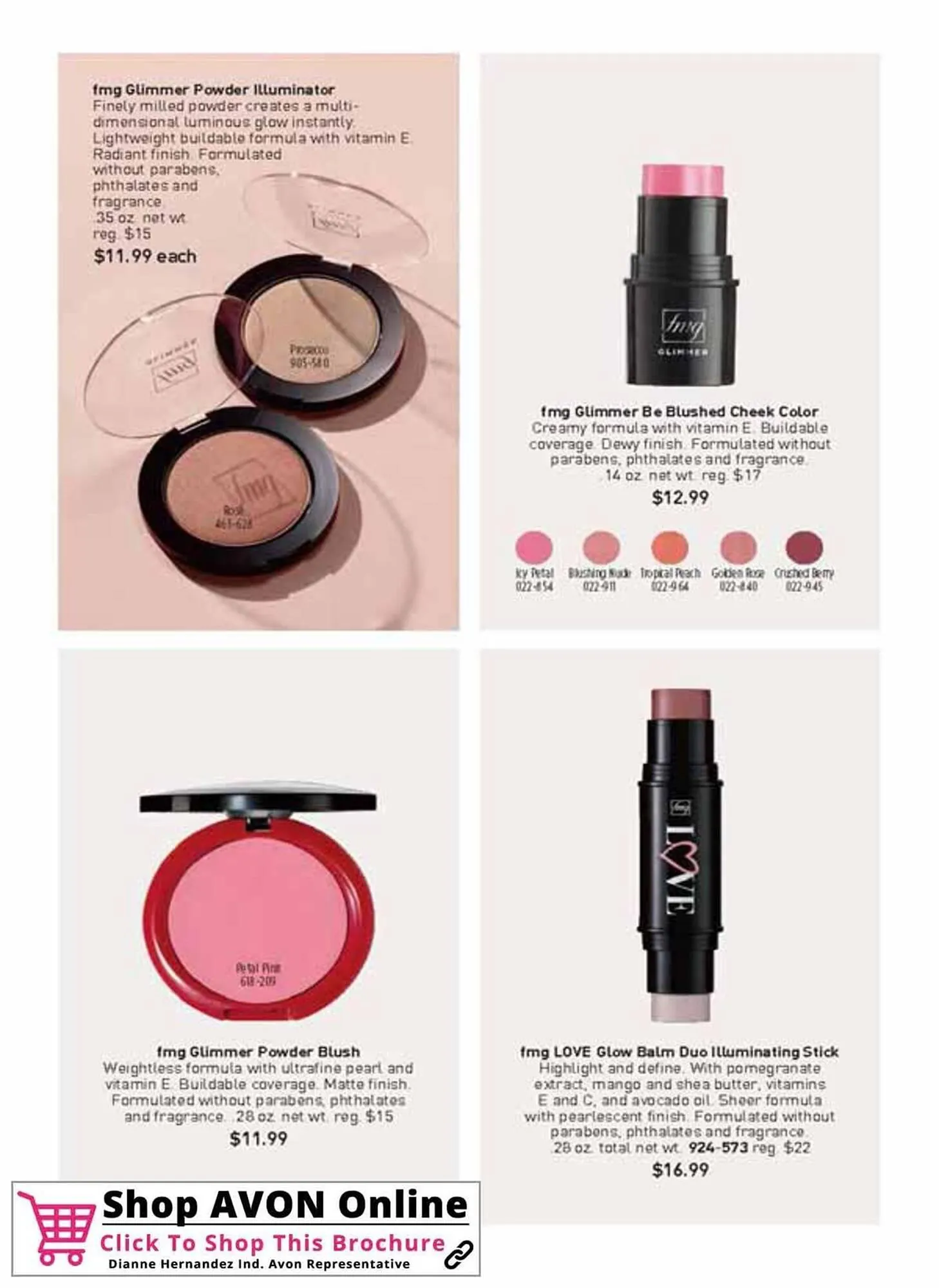 Avon catalogue - Catalogue valid from 6 January to 10 February 2026 - page 46