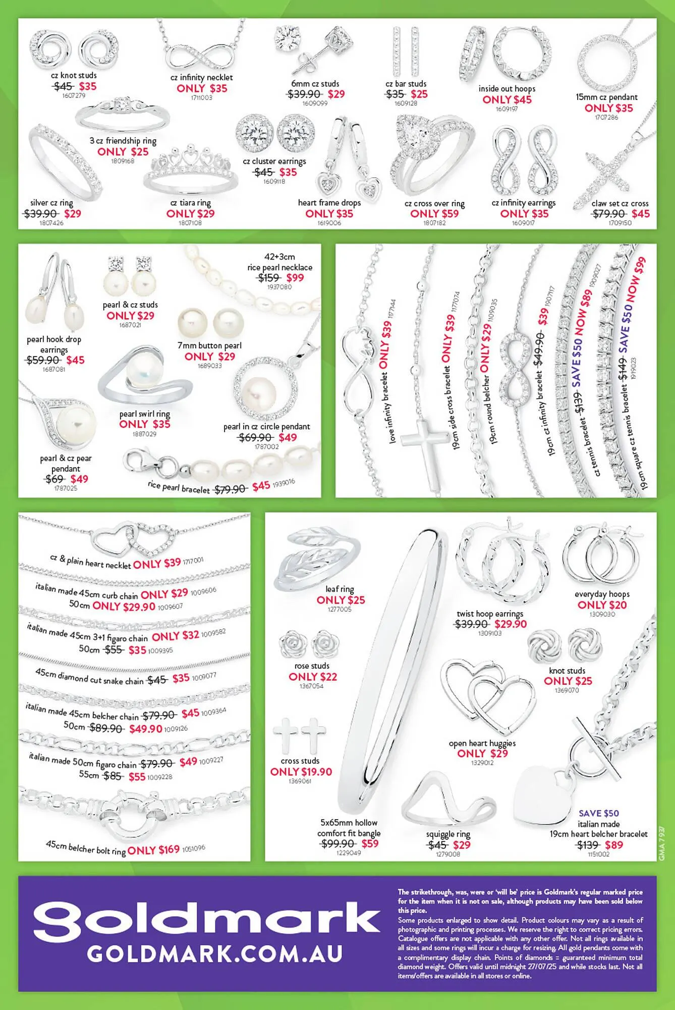 Goldmark catalogue - Catalogue valid from 30 June to 27 July 2025 - page 10