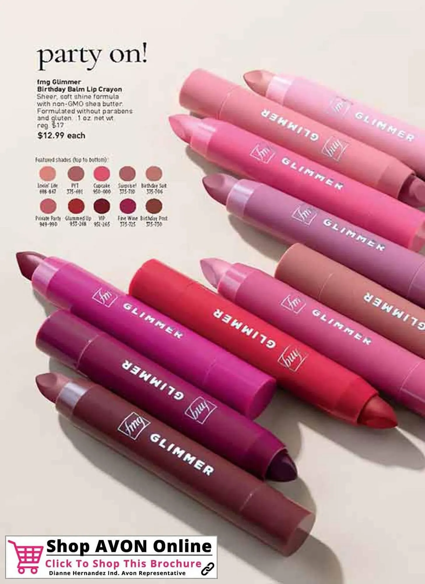 Avon catalogue - Catalogue valid from 10 June to 15 July 2025 - page 82