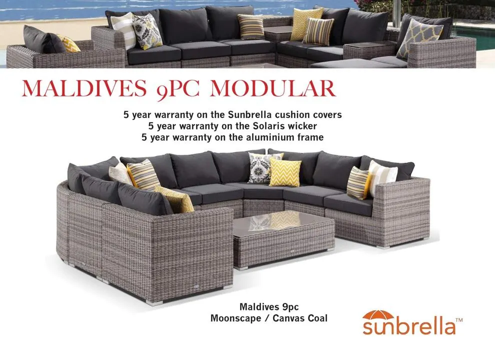 Maldives Modulars - Catalogue valid from 13 May to 28 February 2025 - page 10