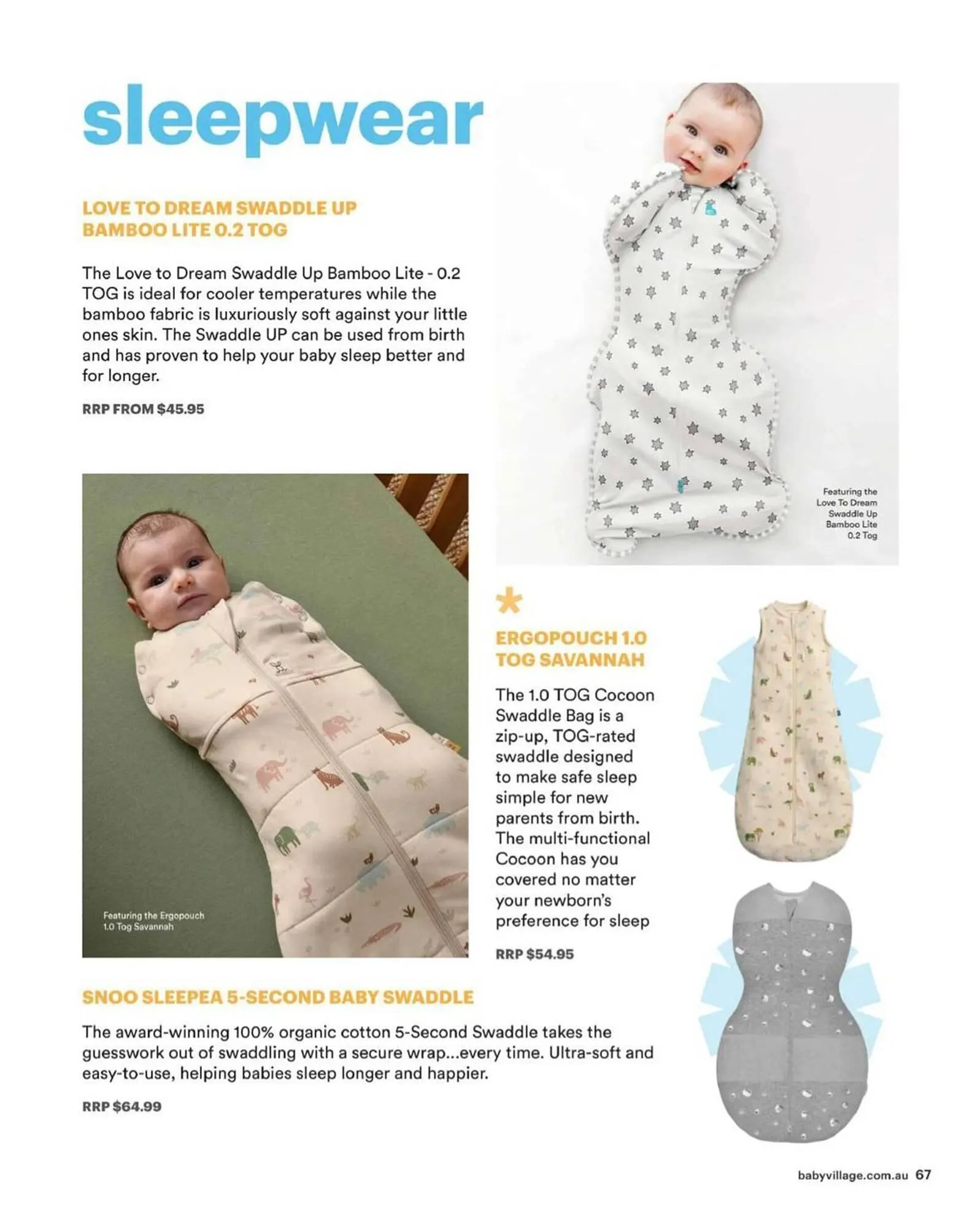 Baby Village catalogue - Catalogue valid from 8 October to 31 December 2026 - page 67
