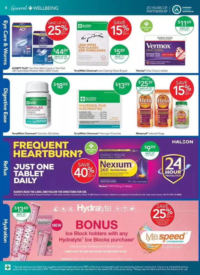 Real Deals On Your Favourite Brands - Catalogue valid from 13 February to 4 March 2025 - page 7