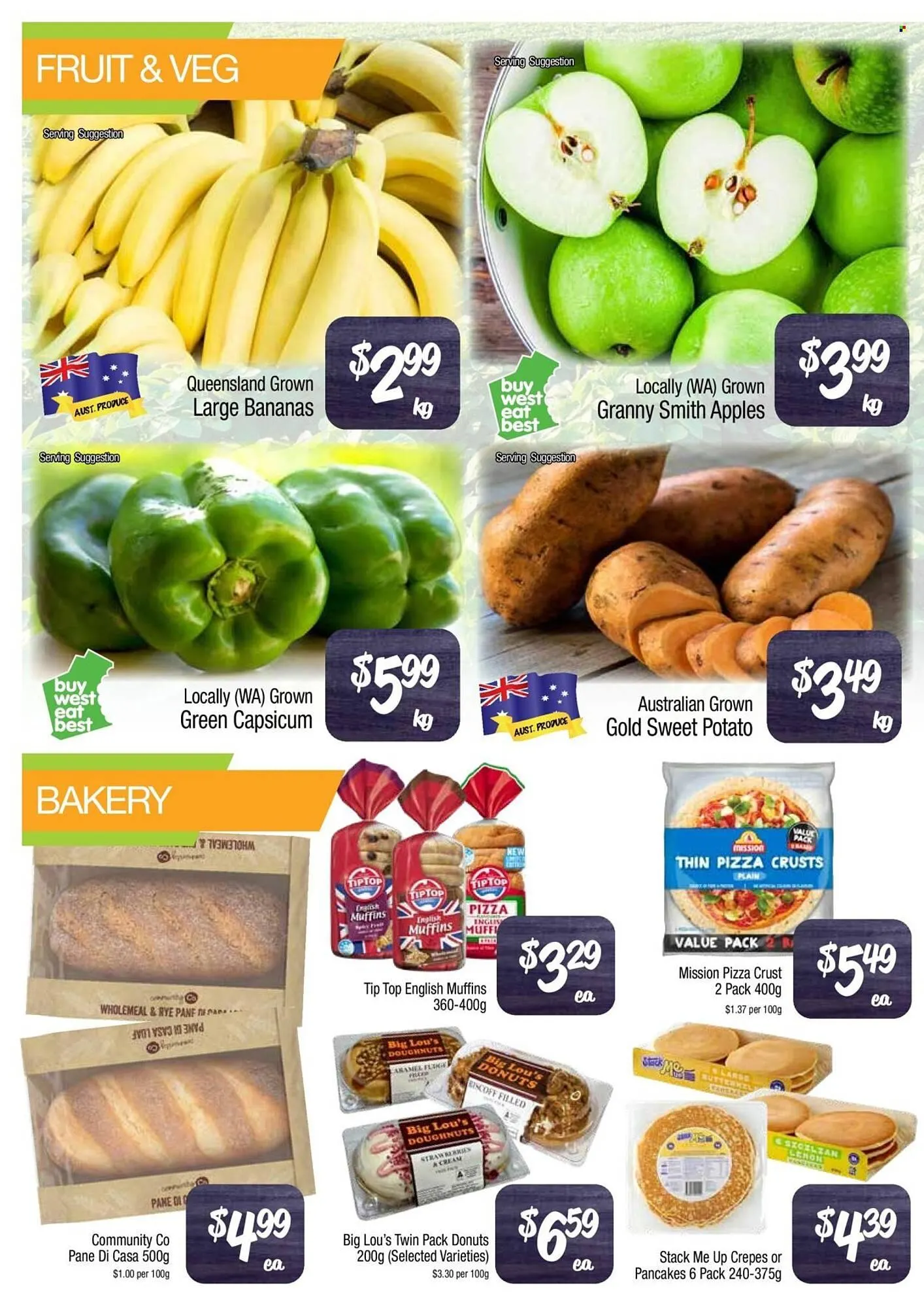 Foodworks catalogue - Catalogue valid from 30 April to 6 May 2025 - page 2