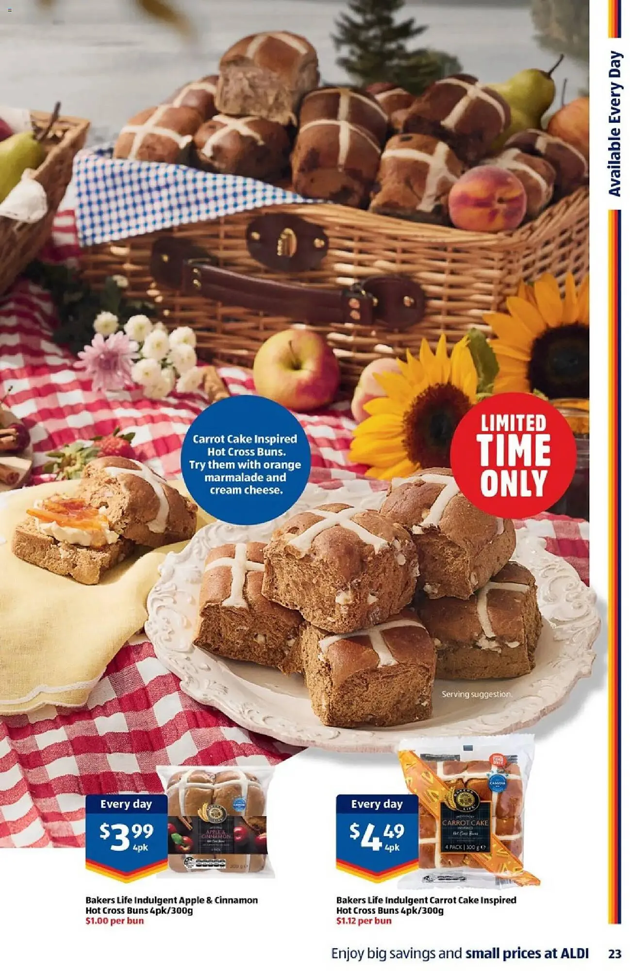 ALDI catalogue - Catalogue valid from 24 February to 3 March 2026 - page 23
