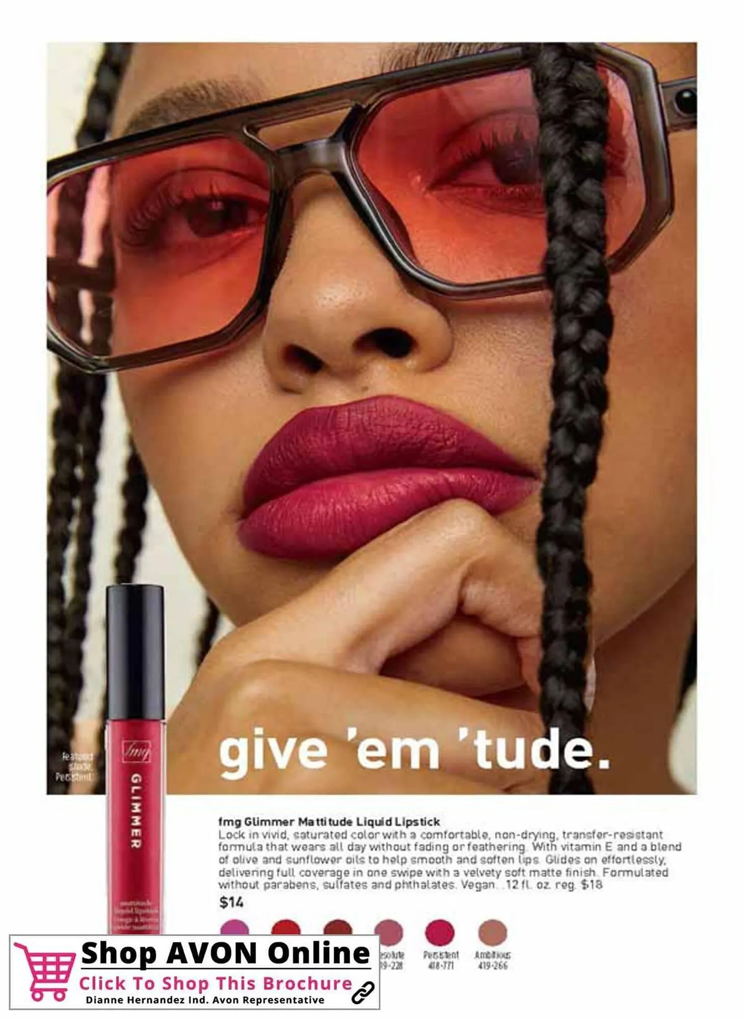 Avon catalogue - Catalogue valid from 26 January to 24 February 2026 - page 78