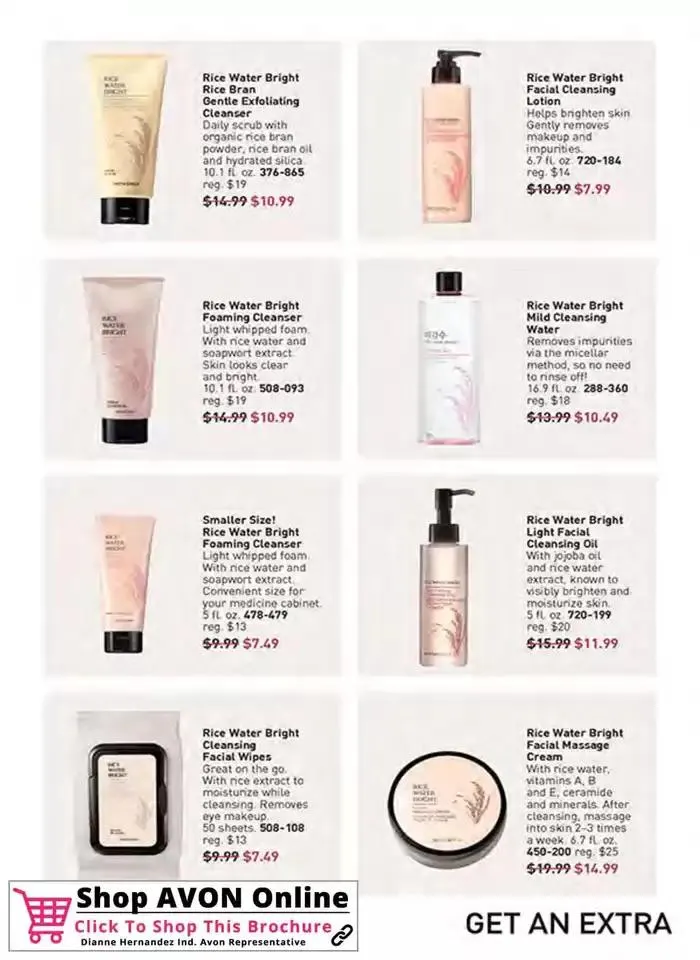 Campaign 08 Brochure - Catalogue valid from 26 March to 22 April 2025 - page 62