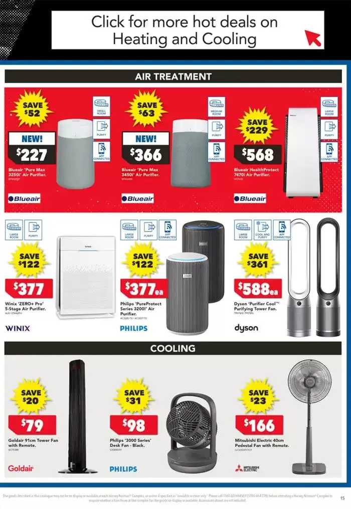 Electrical Appliances Black Friday - Catalogue valid from 28 November to 2 December 2024 - page 6