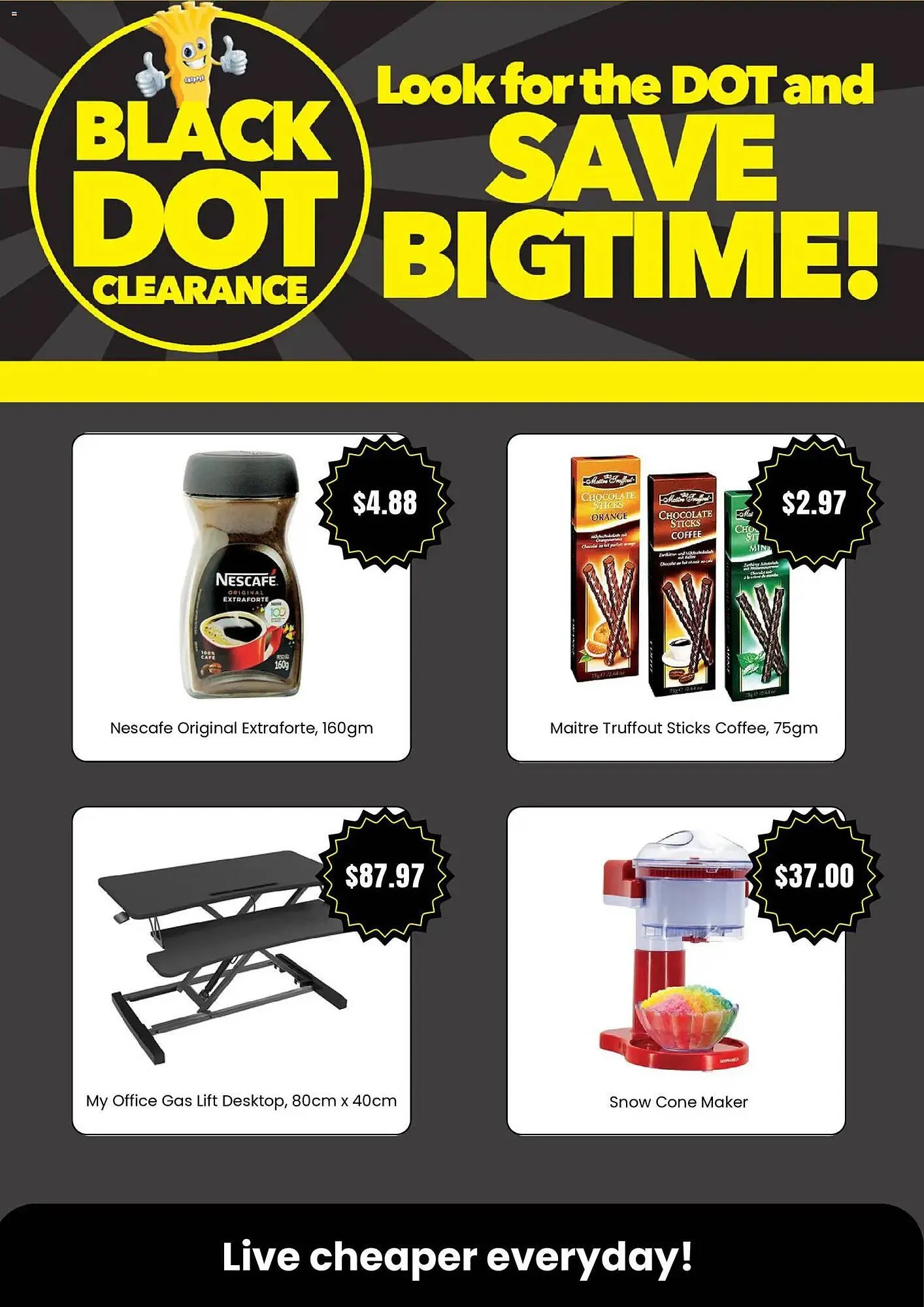 Cheap as Chips catalogue - Catalogue valid from 15 April to 23 April 2026 - page 4