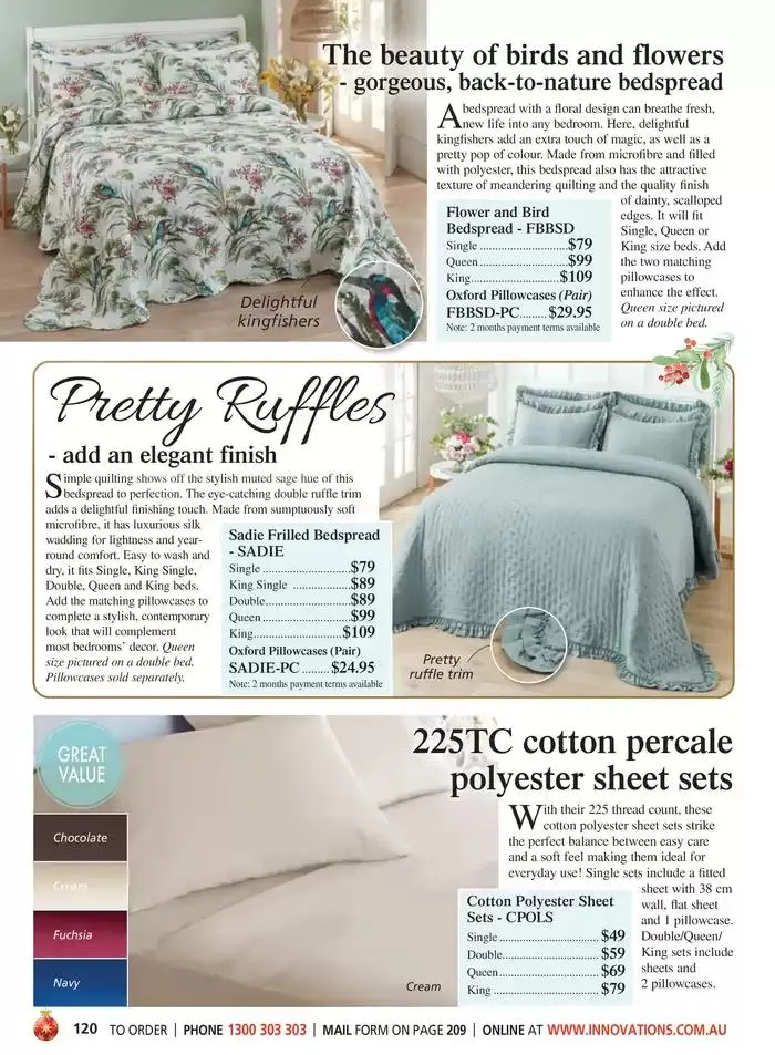 Christmas 2024 - Catalogue valid from 18 September to 25 December 2024 - page 120