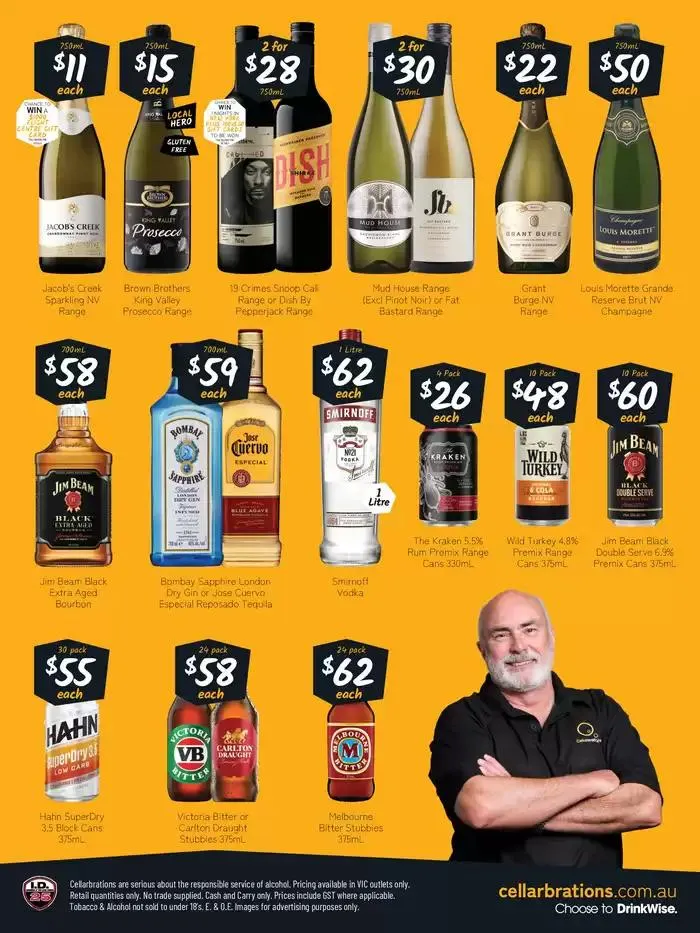 Celebrate Easter Savings - VIC - Catalogue valid from 11 March to 23 March 2025 - page 2