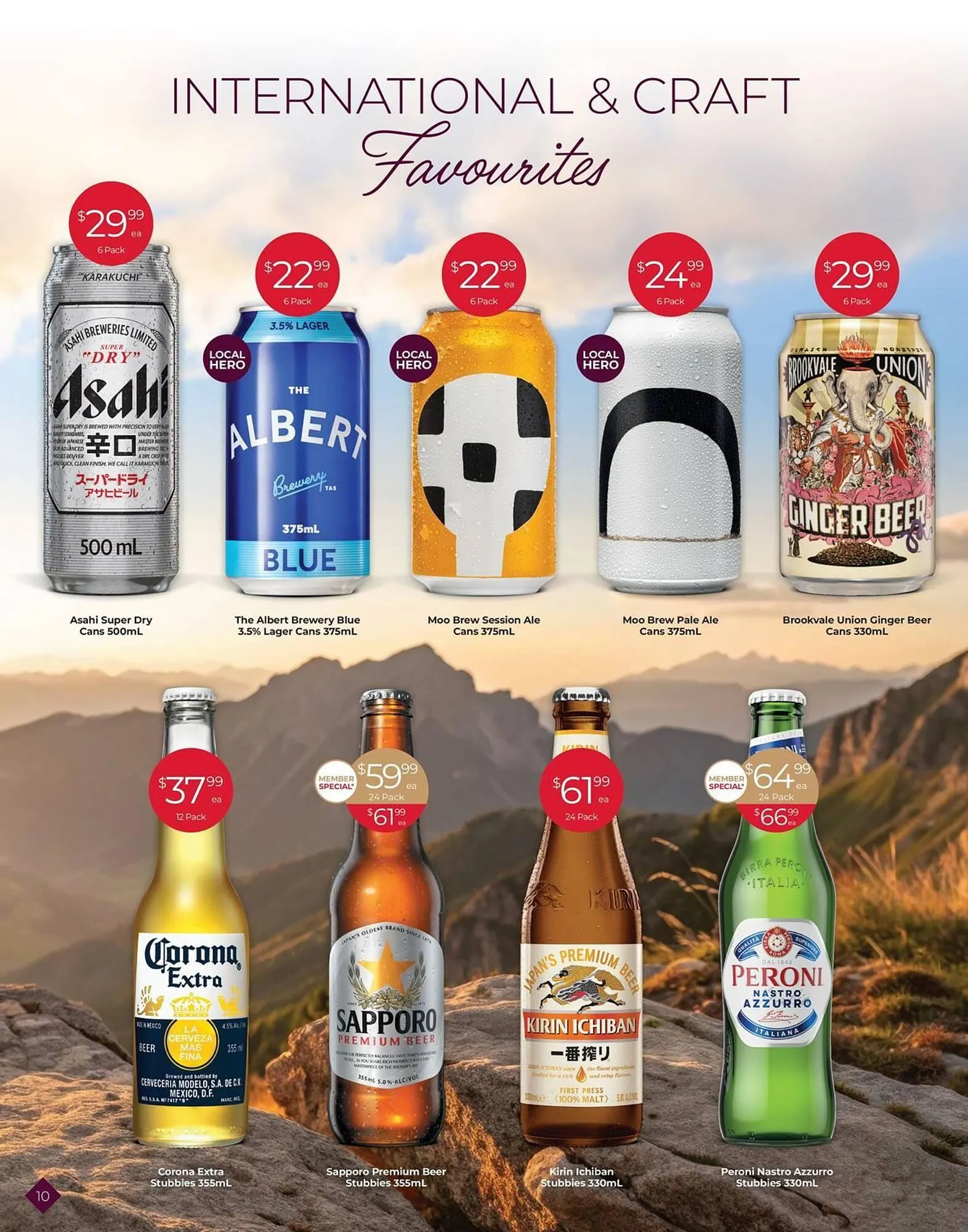 Porters catalogue - Catalogue valid from 30 July to 26 August 2025 - page 10