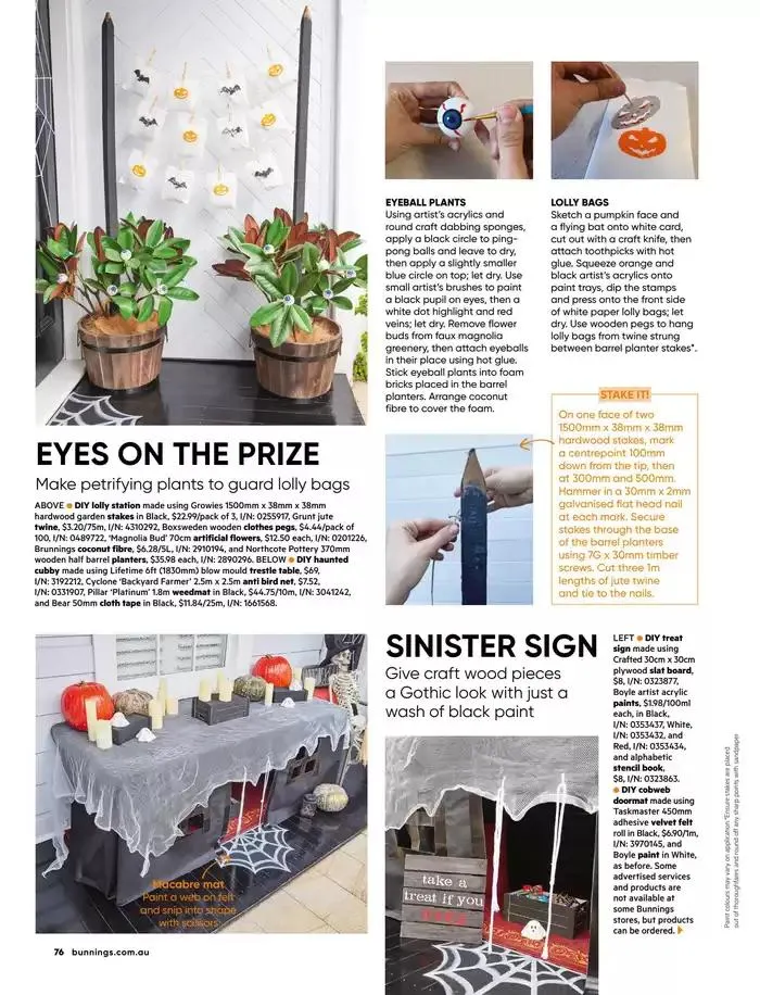  October 2024 - Catalogue valid from 1 October to 31 October 2024 - page 73