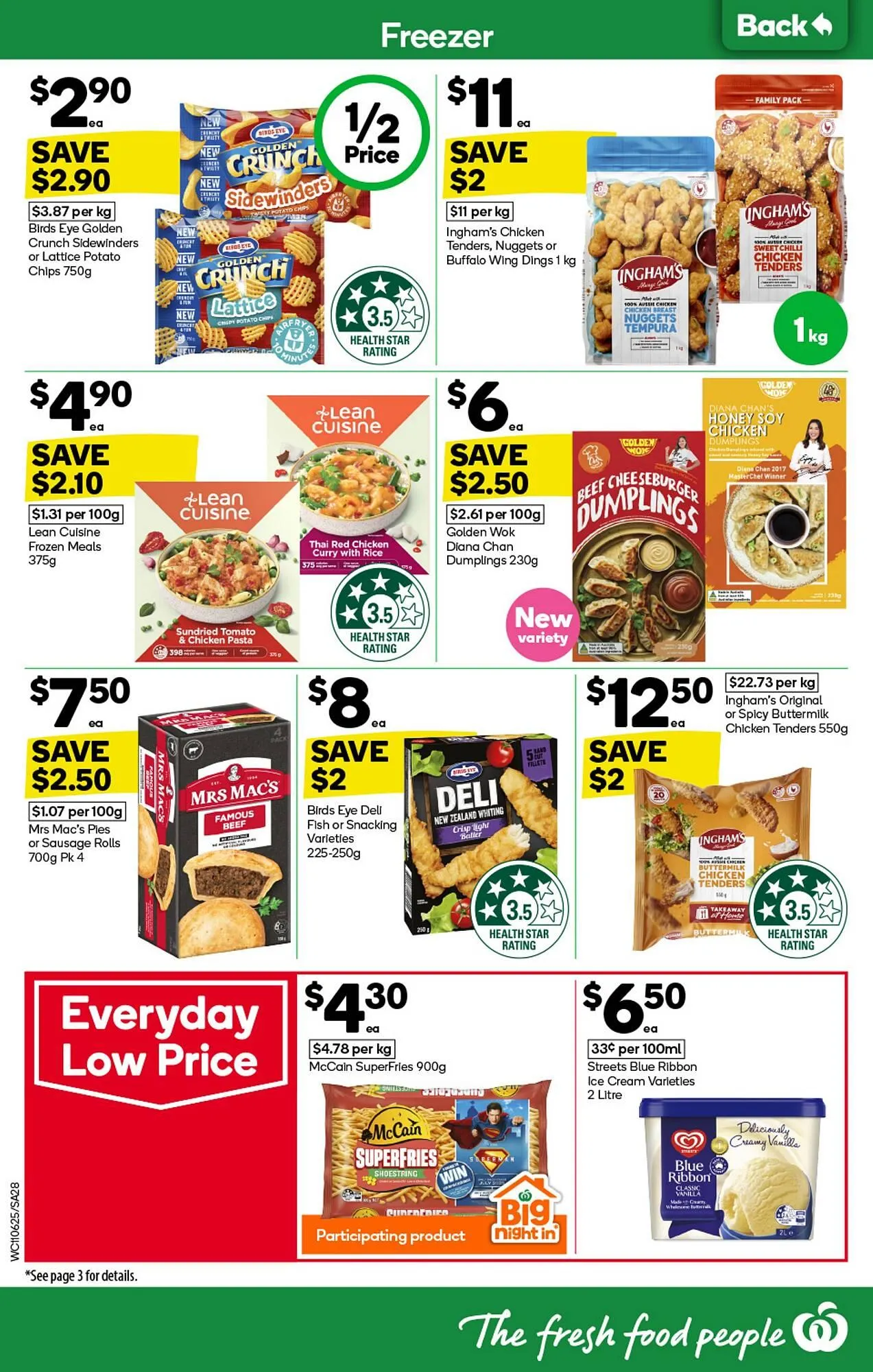 Woolworths catalogue - Catalogue valid from 11 June to 17 June 2025 - page 28