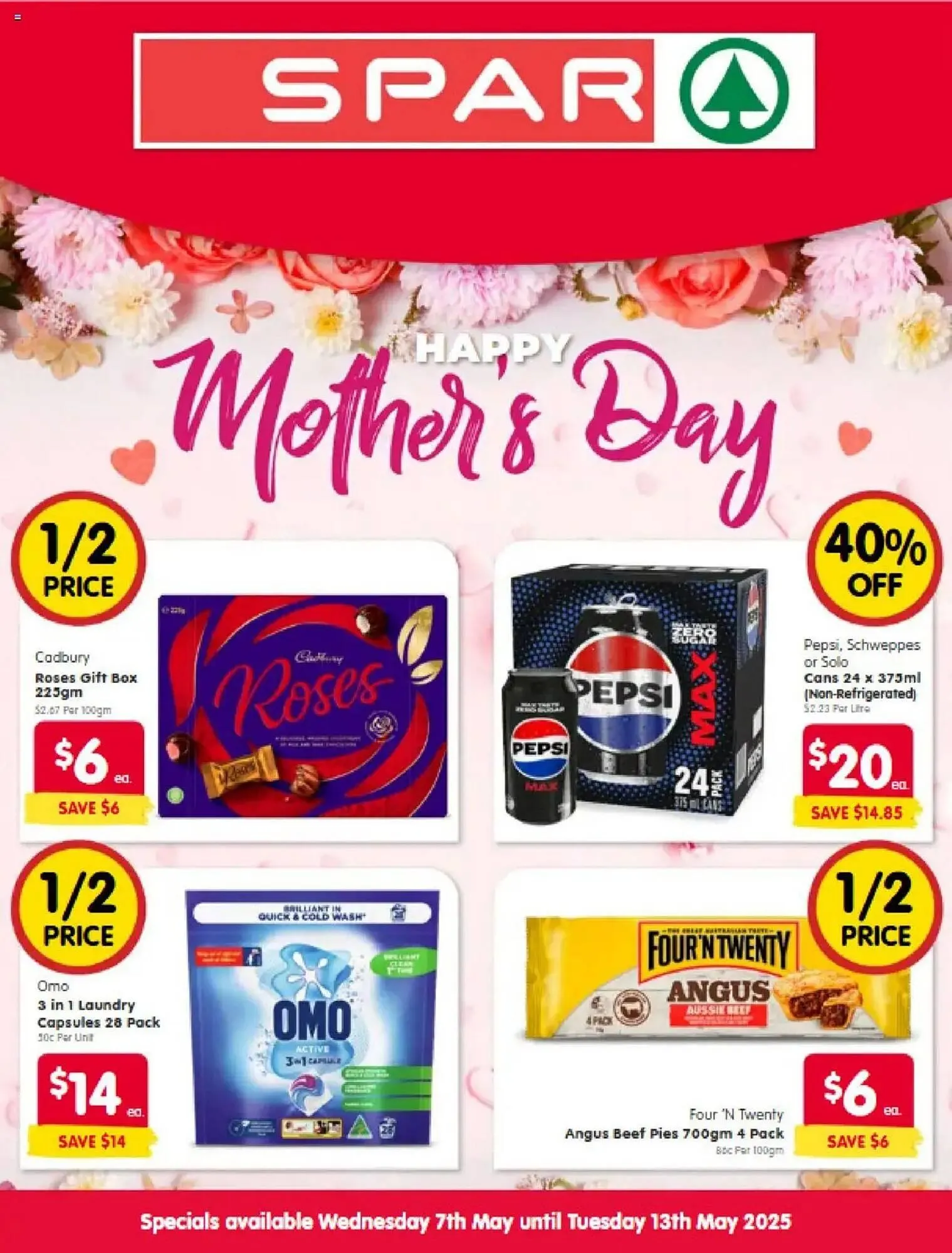 Spar catalogue - 1