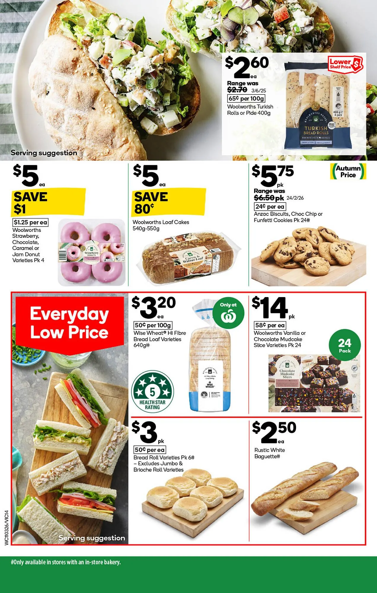 Woolworths catalogue - Catalogue valid from 11 March to 17 March 2026 - page 14