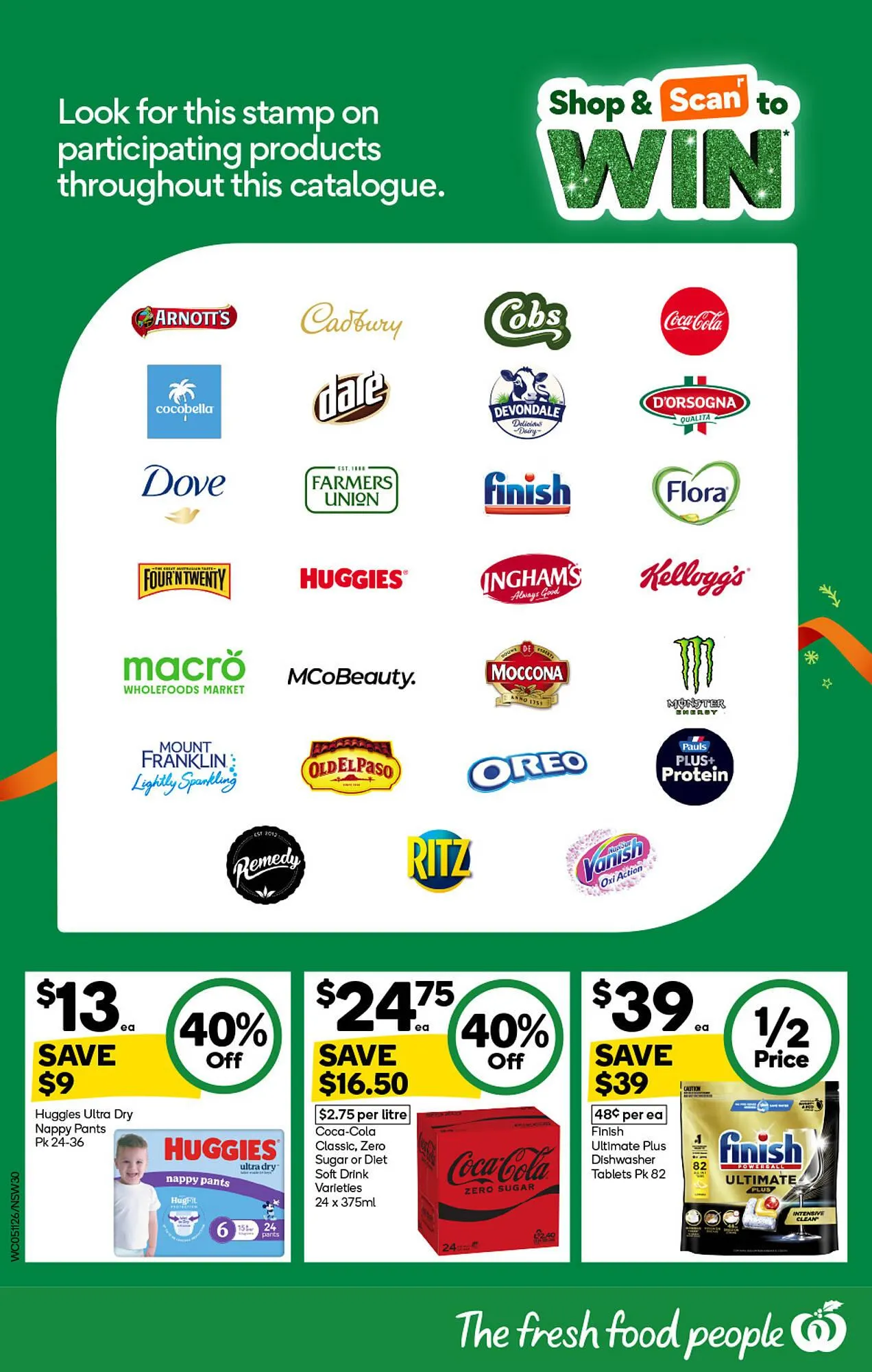 Woolworths catalogue - Catalogue valid from 5 November to 11 November 2025 - page 30