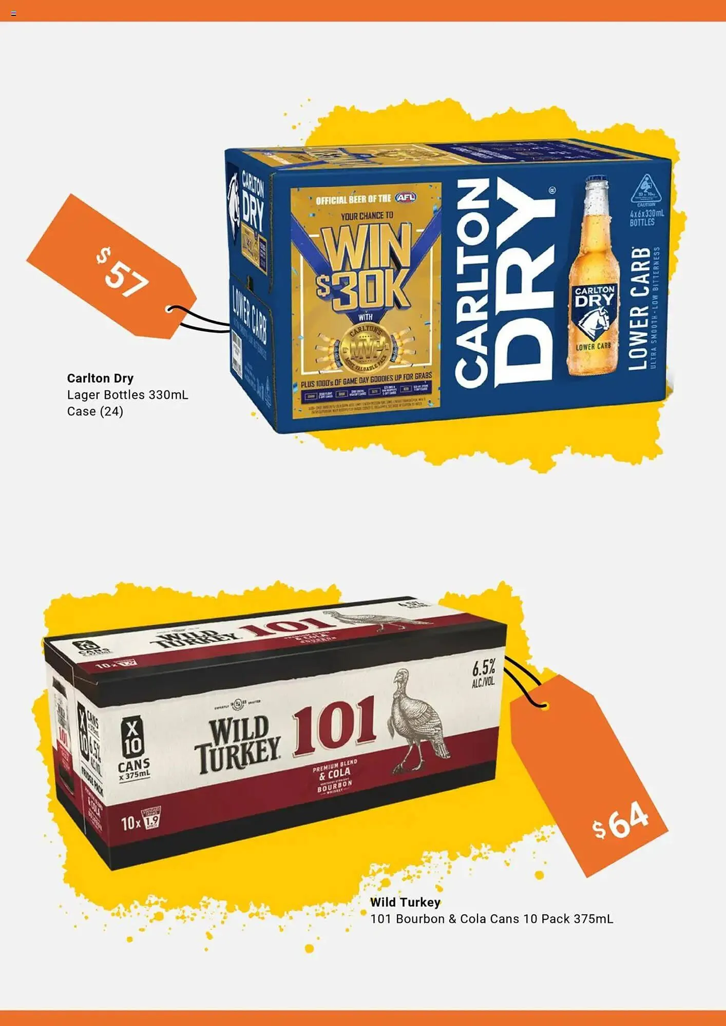 BWS catalogue - Catalogue valid from 12 August to 20 August 2025 - page 4