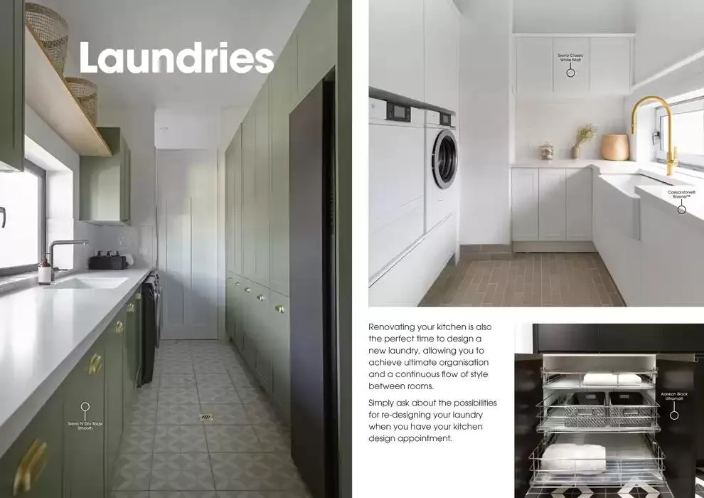 Kitchens - Catalogue valid from 1 April to 31 May 2025 - page 20