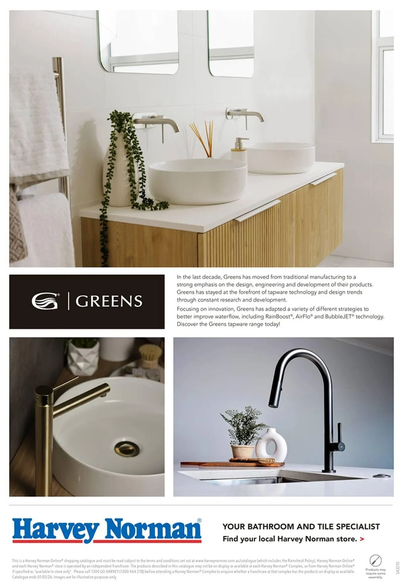 Harvey Norman catalogue - Catalogue valid from 11 February to 1 March 2026 - page 14