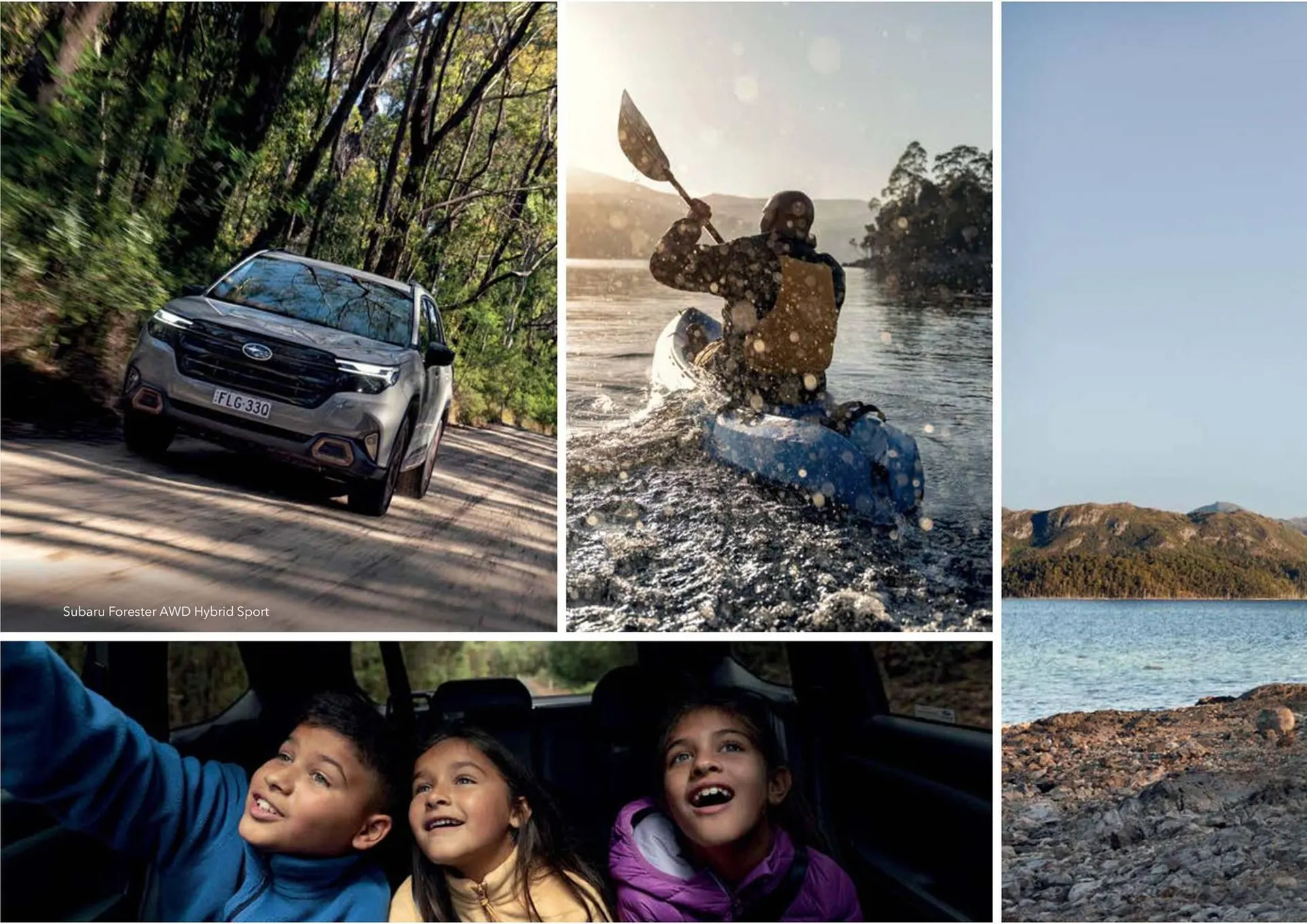 Subaru catalogue - Catalogue valid from 7 August to 7 August 2026 - page 12