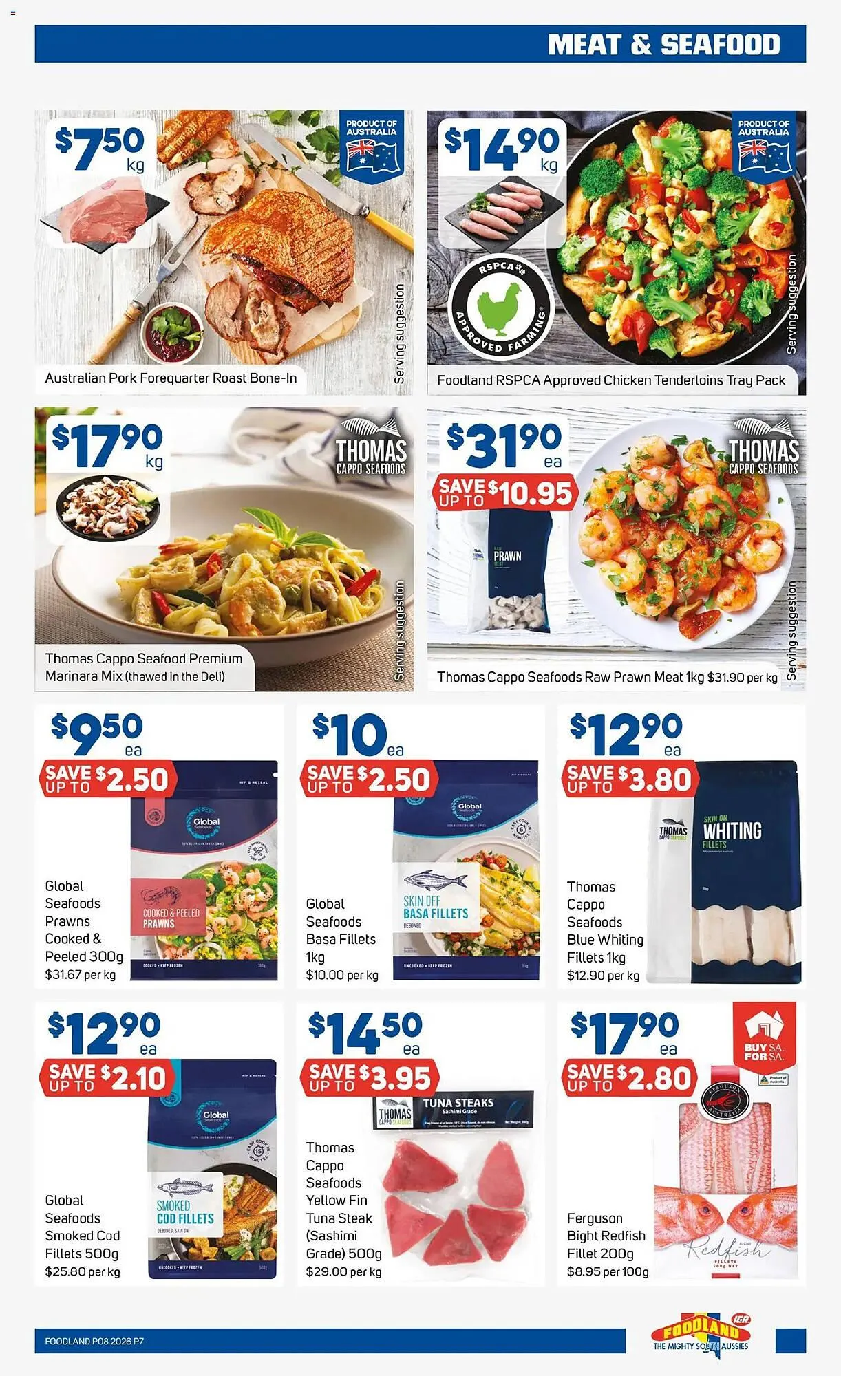 Foodland catalogue - Catalogue valid from 18 February to 24 February 2026 - page 7