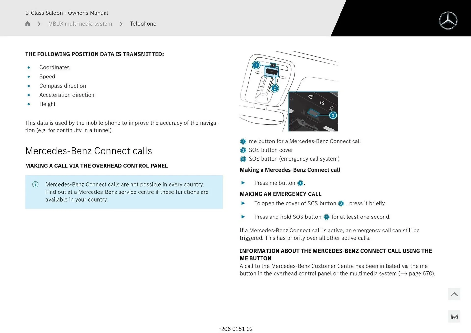Mercedes-Benz catalogue - Catalogue valid from 28 April to 28 May 2025 - page 670