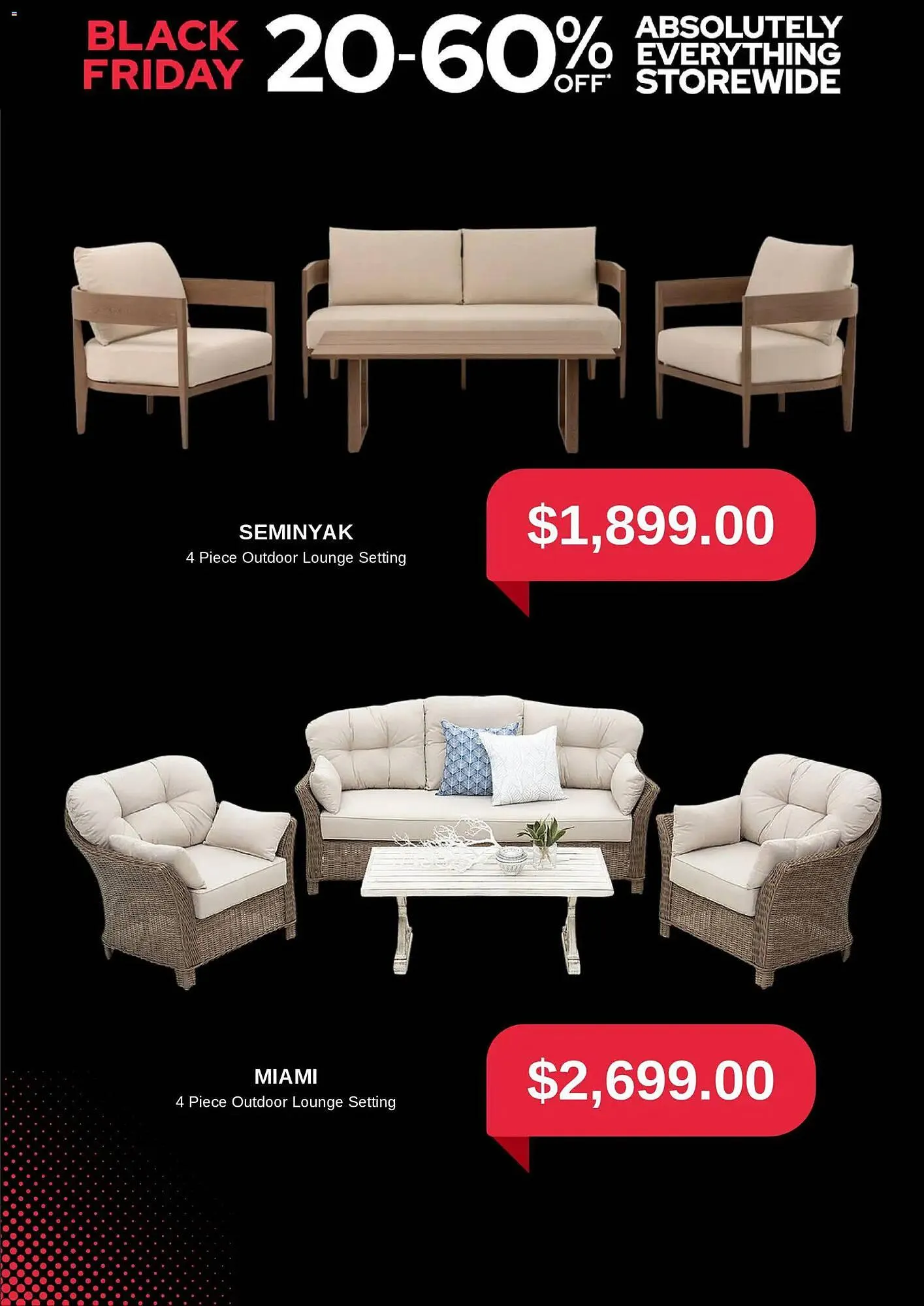 Amart Furniture catalogue - Catalogue valid from 20 November to 2 December 2025 - page 3