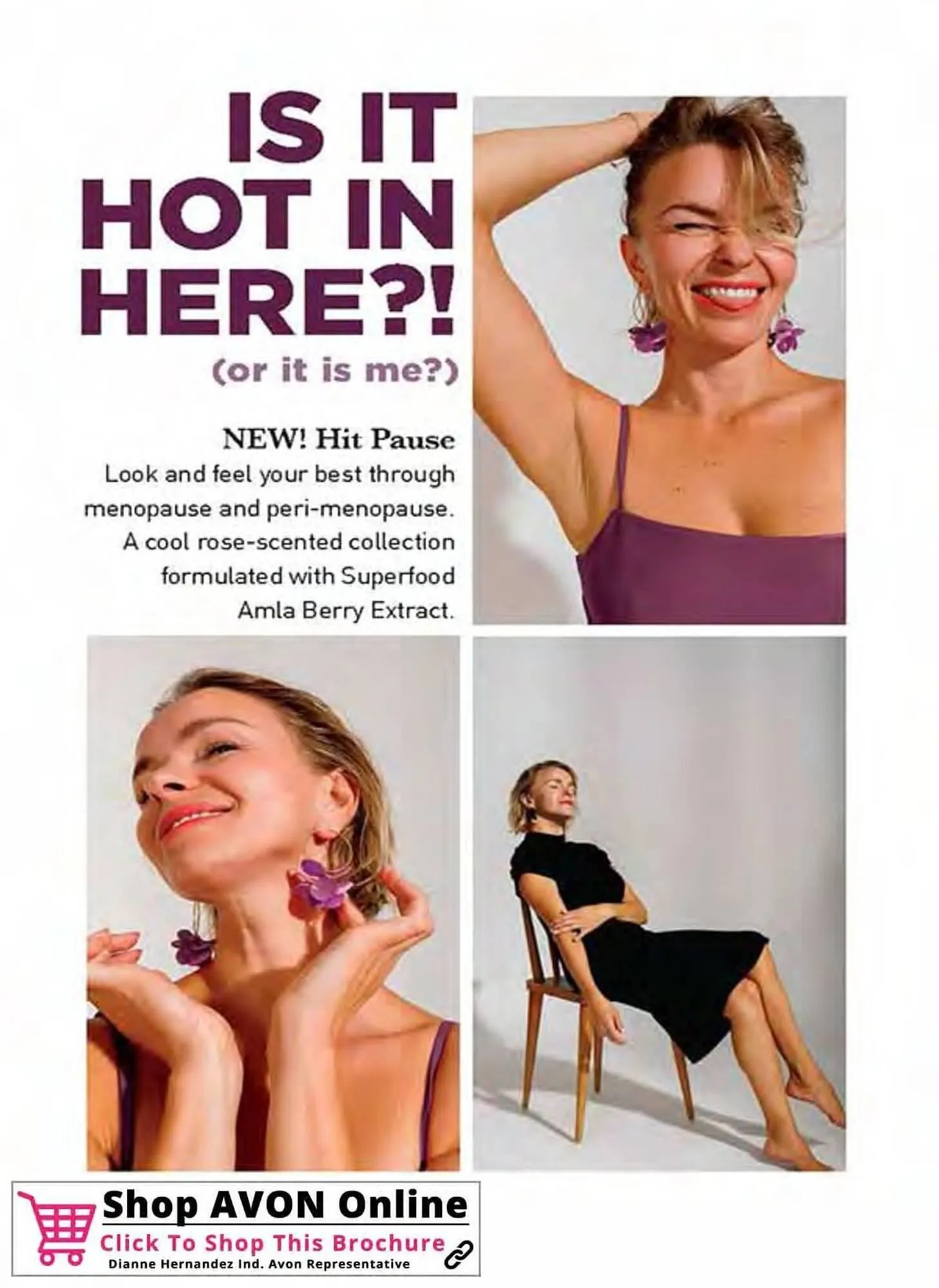 Avon catalogue - Catalogue valid from 10 July to 12 August 2025 - page 14